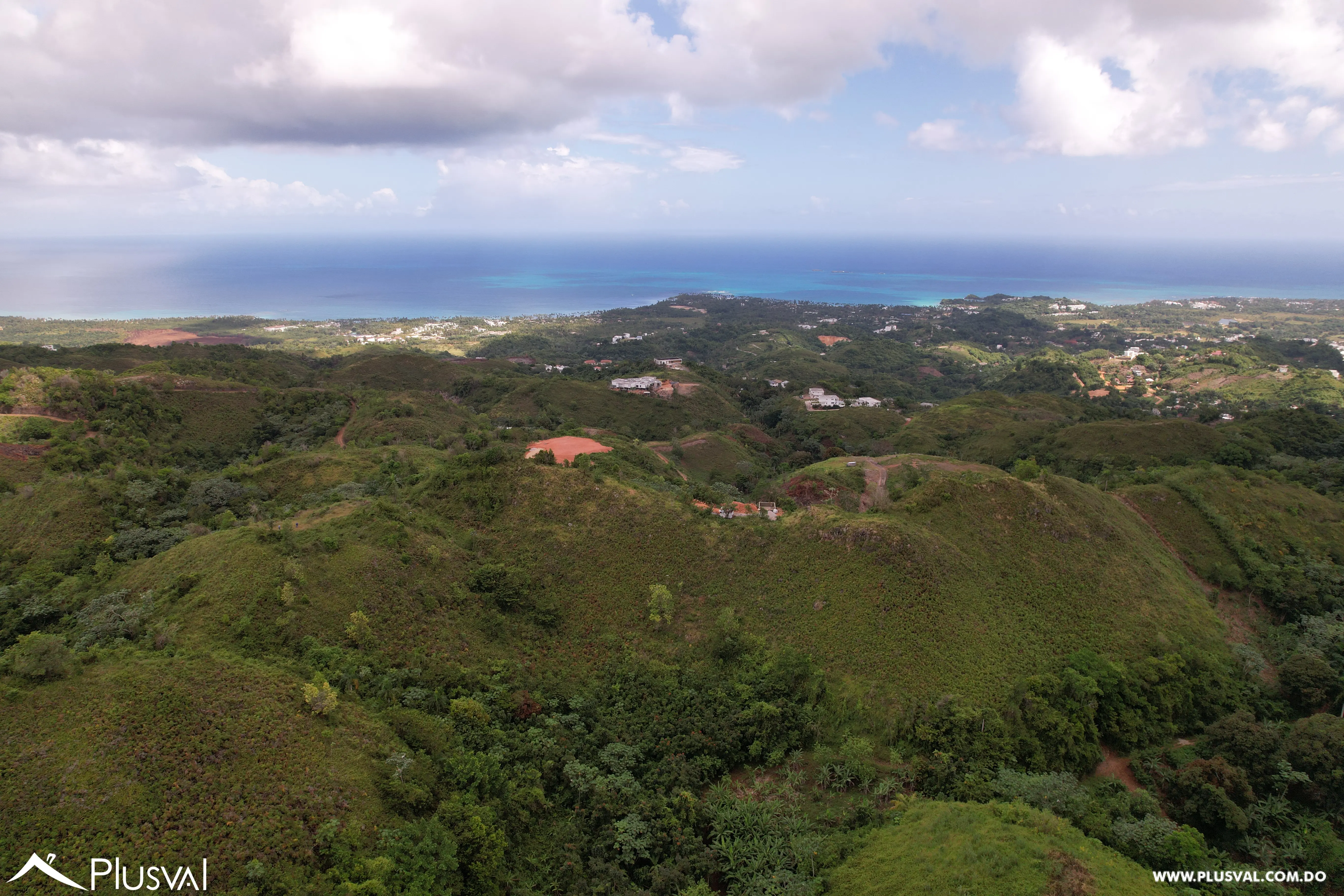 Solar en Venta en Las Terrenas, Samaná – 8,139 m² con Vista al Mar 521029