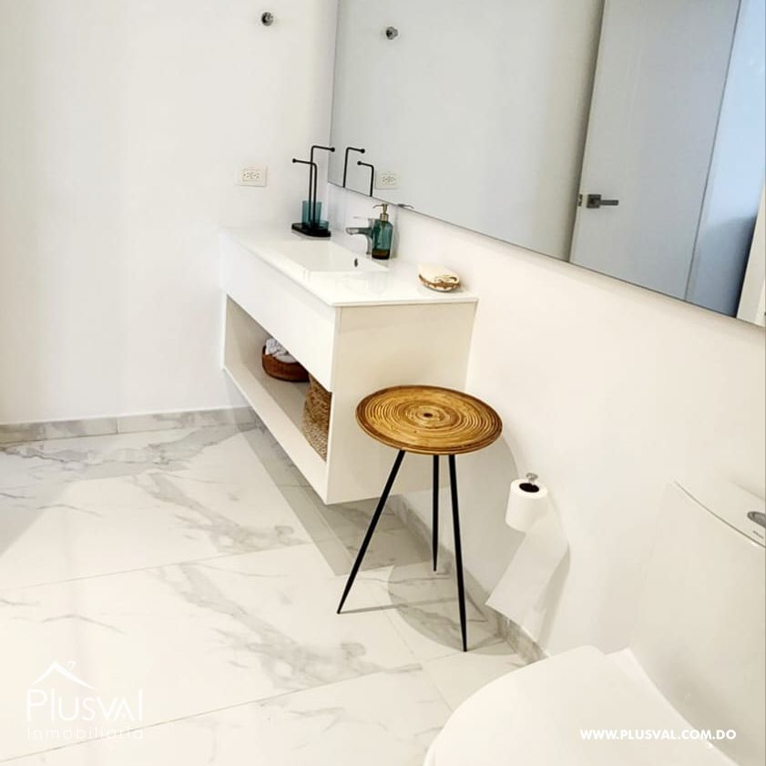 Penthouse con linea blanca incluida 391844