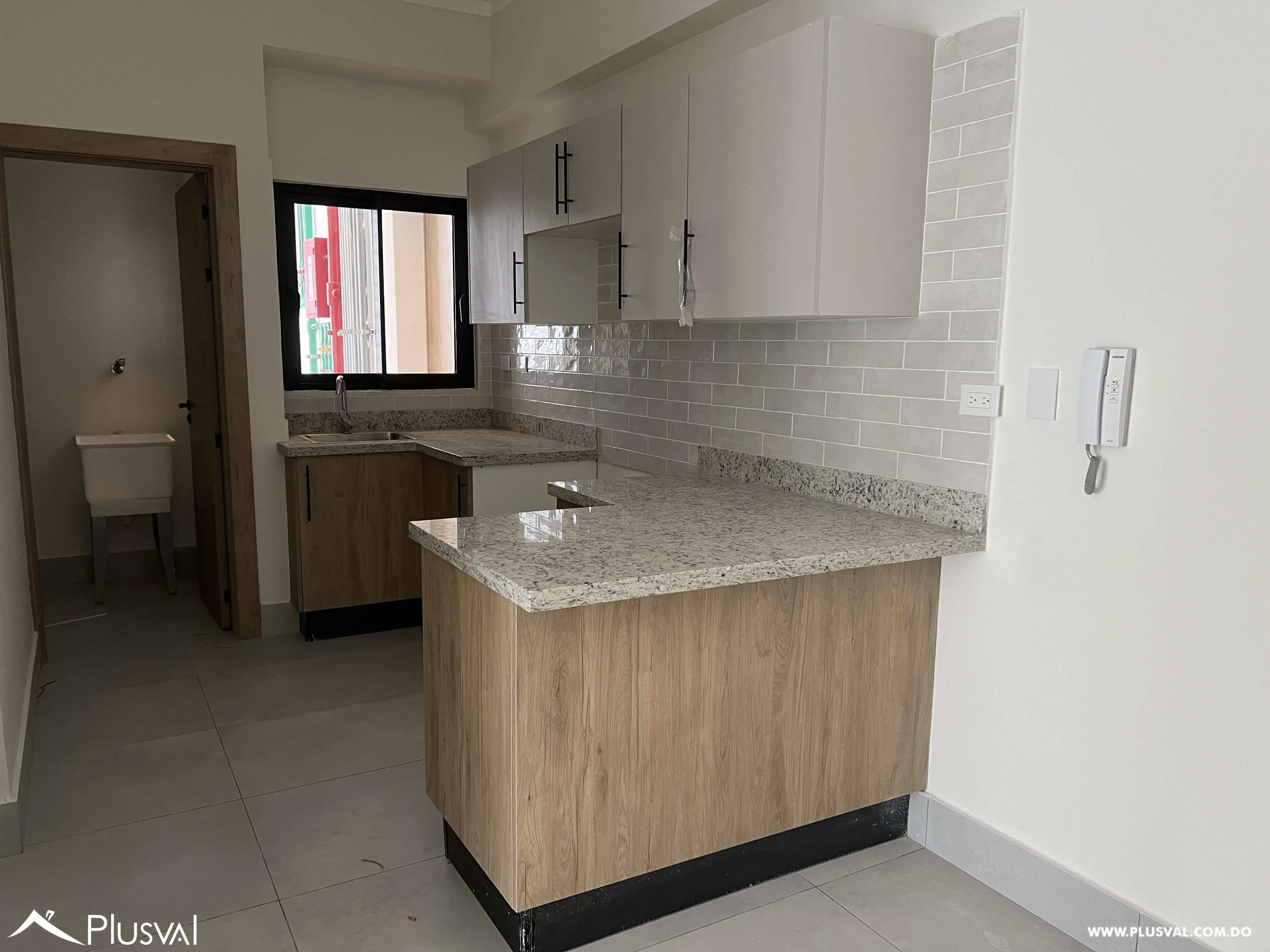 apartamento en venta en piso alto de 2 hab 508197