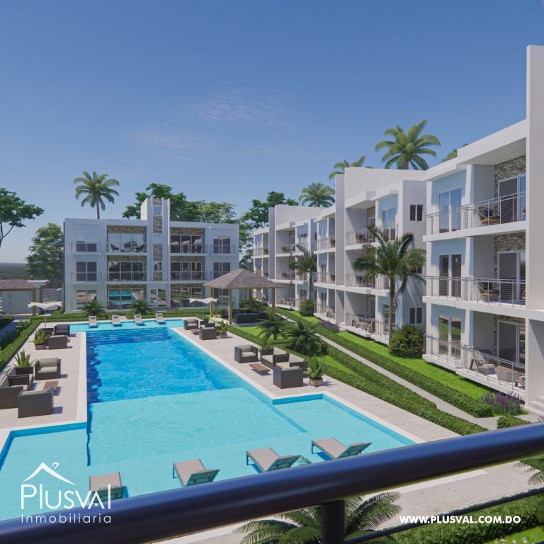 Moderno y funcional proyecto de apartamentos ubicado en Sosúa, ideal para second home / inversión 259983
