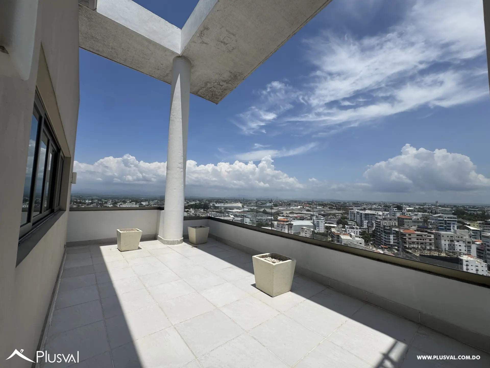 Apartamento en alquiler en Los Cacicazgos con terraza privada | 3 habitaciones 531223