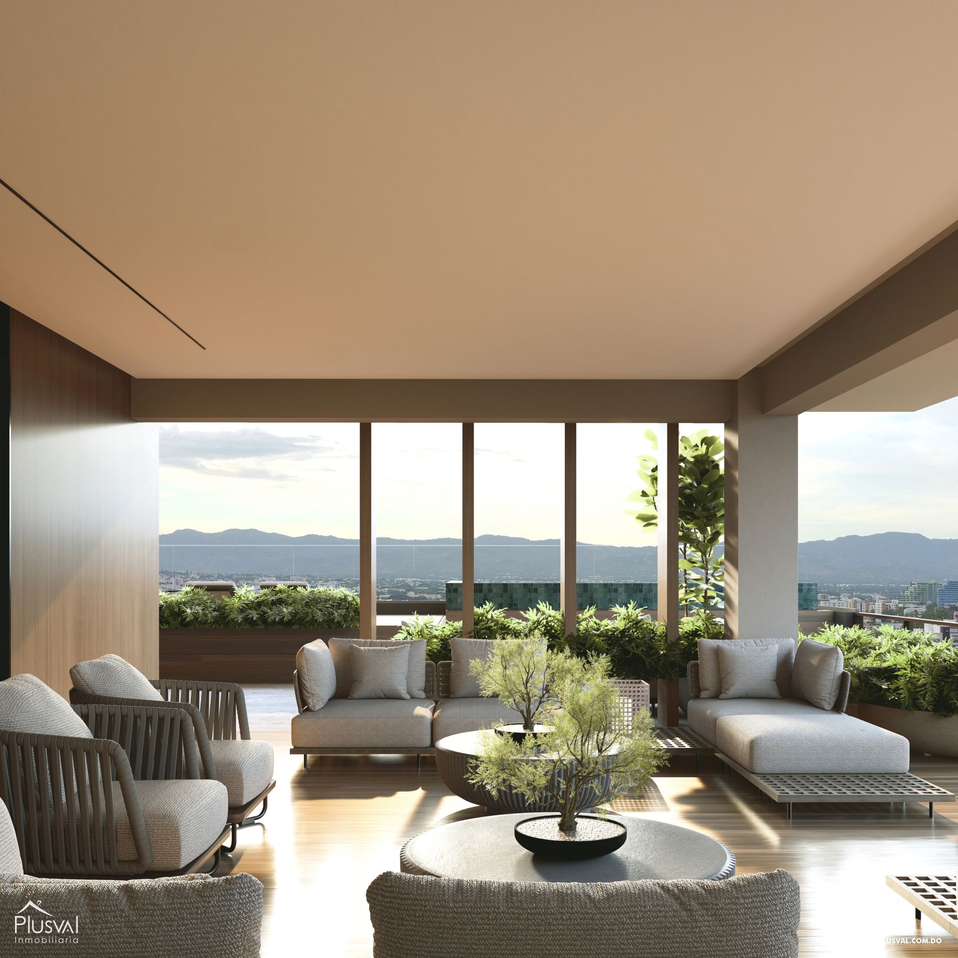 Nueva propuesta de apartamentos en zona exclusiva de Santiago. 305750