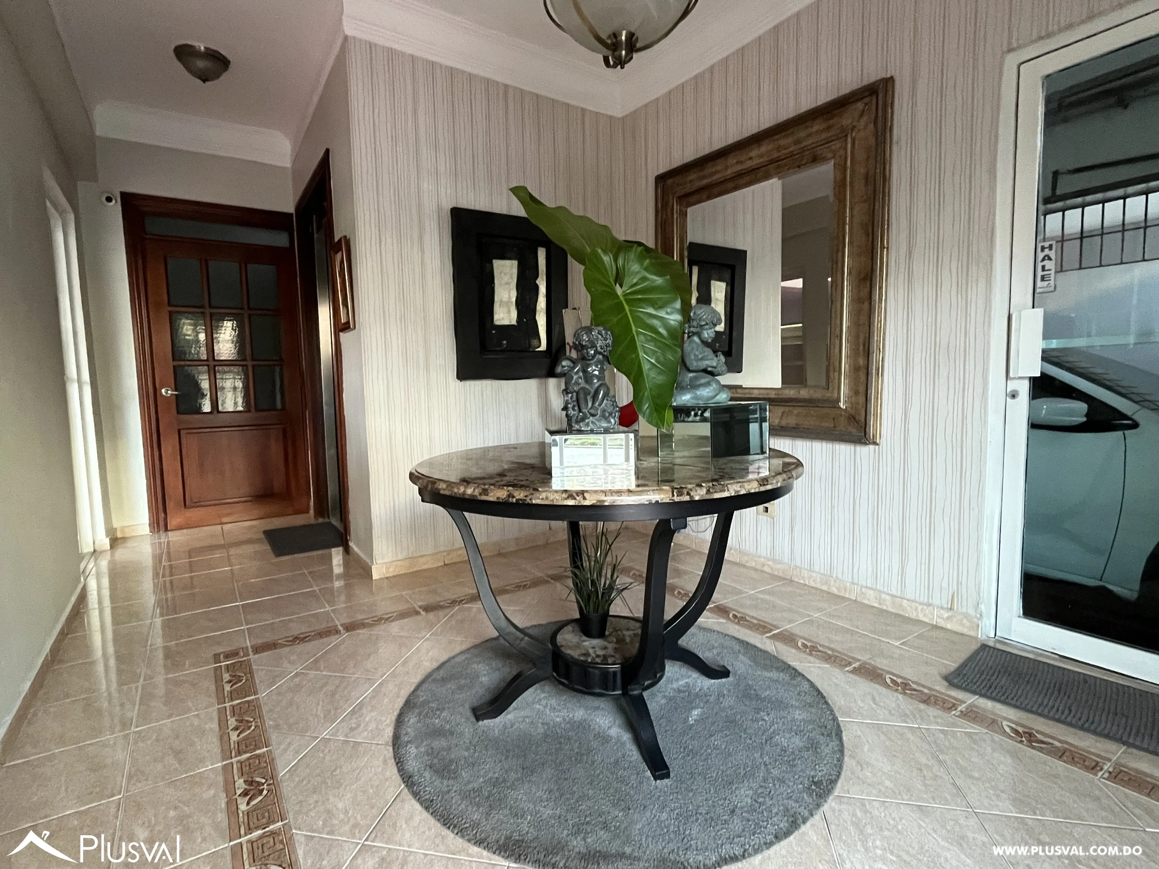 Apartamento de 3 habitaciones en venta en Naco 453641
