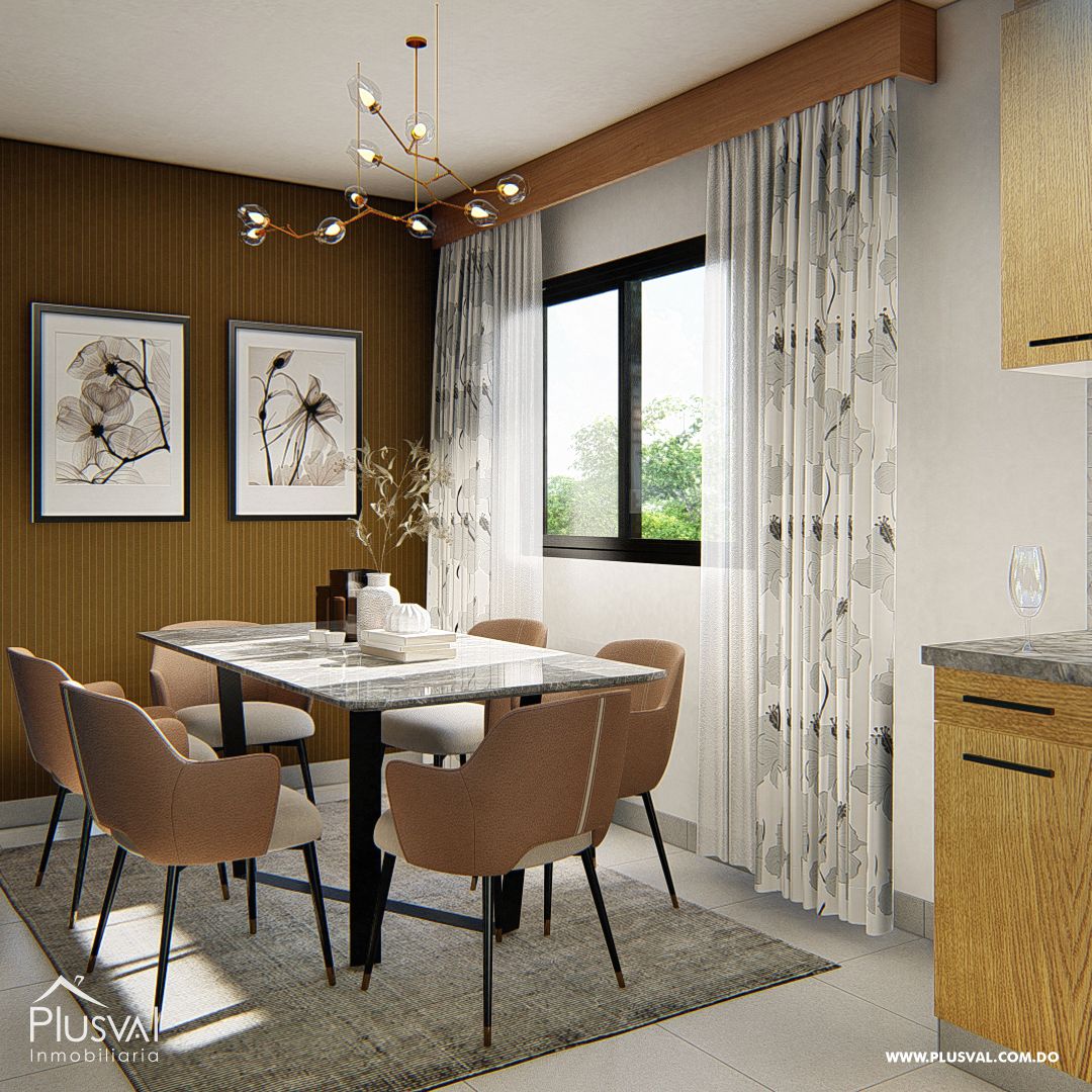 Apartamentos en venta en el sector Tropical del Este 301056