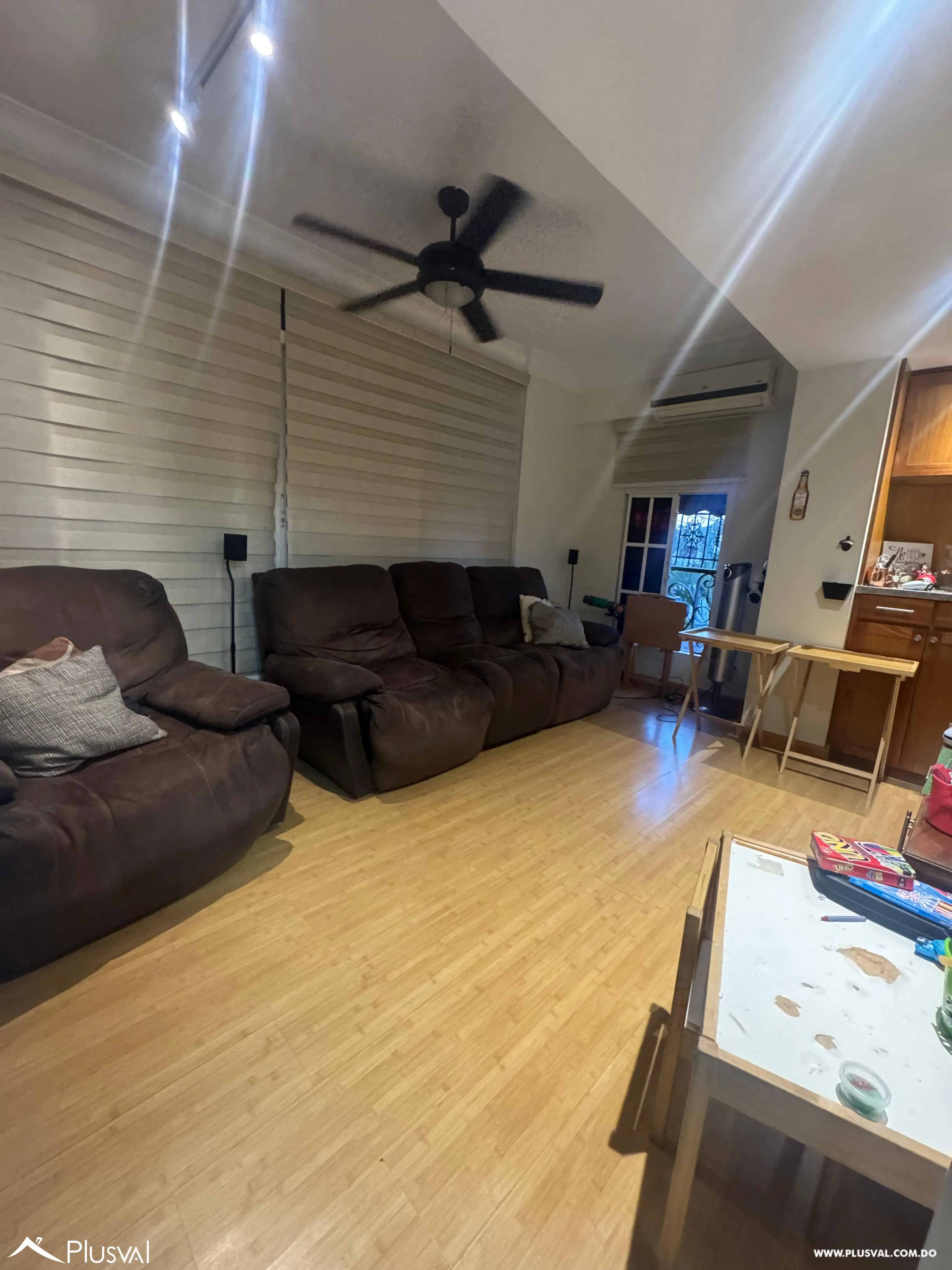 Venta de apartamento de 3 habitaciones y estudio en Arroyo Hondo Viejo 473229