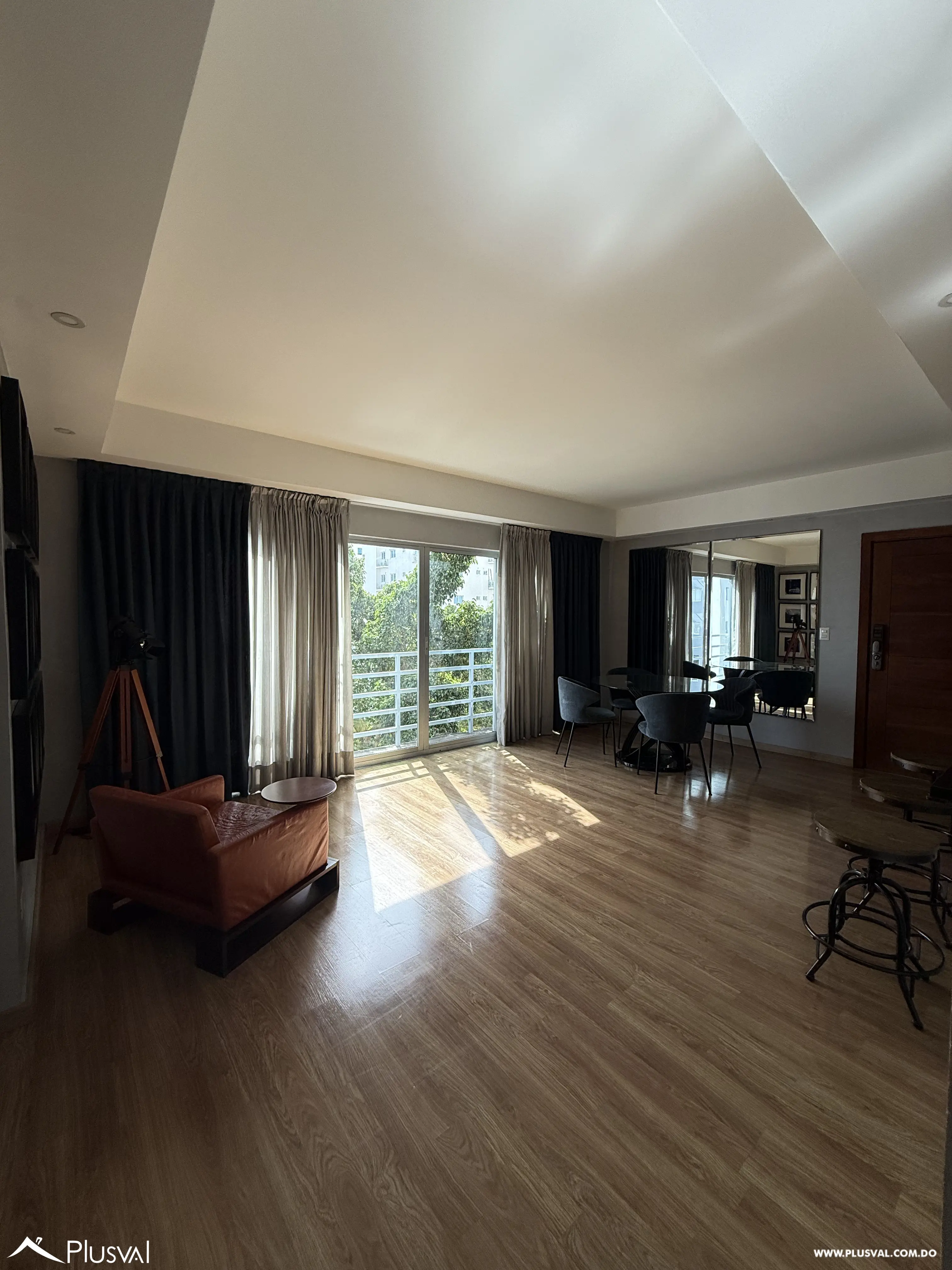 Apartamento en alquiler en Santo Domingo 522694