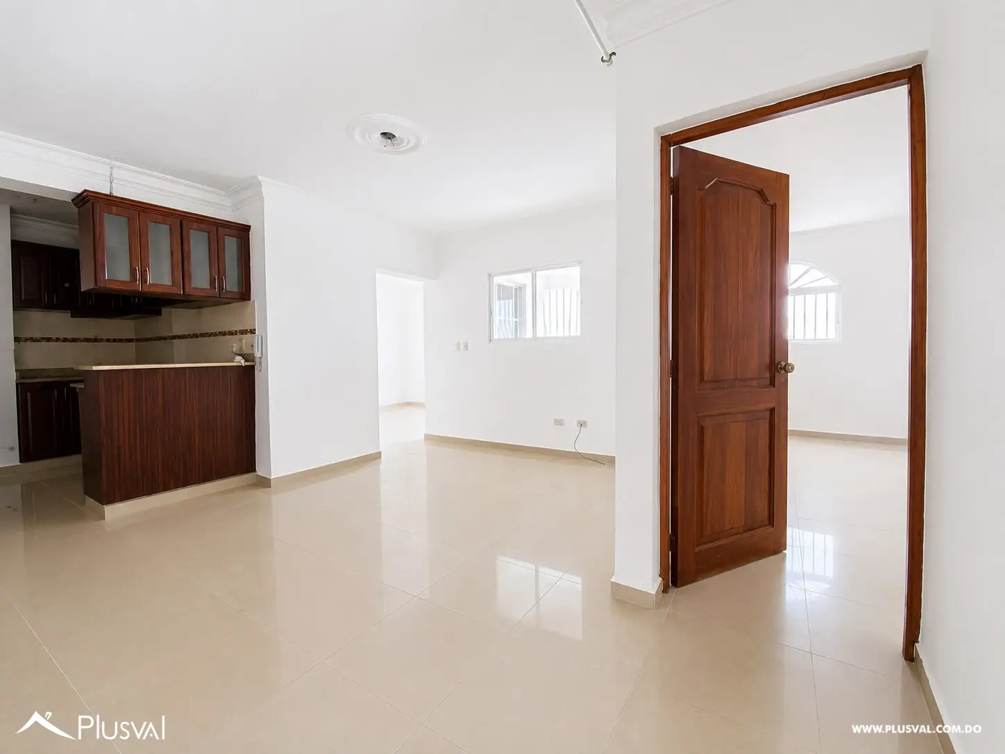 Amplio Apartamento en Alquiler en Zona Céntrica de Santiago 518397