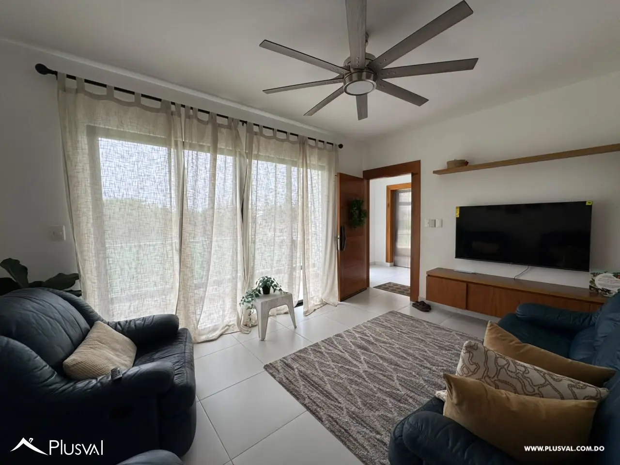 Apartamento ubicado en el 2do nivel en el área de Villa Maria, en una calle sin salida, tranquila y residencial 515844