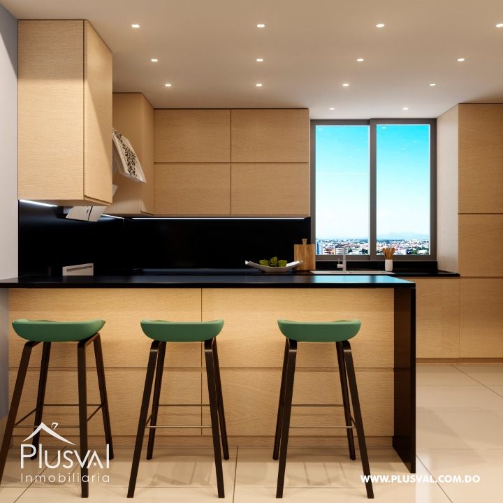 Alma Rosa I, Torre Residencial 24 niveles!!!!!! 348501