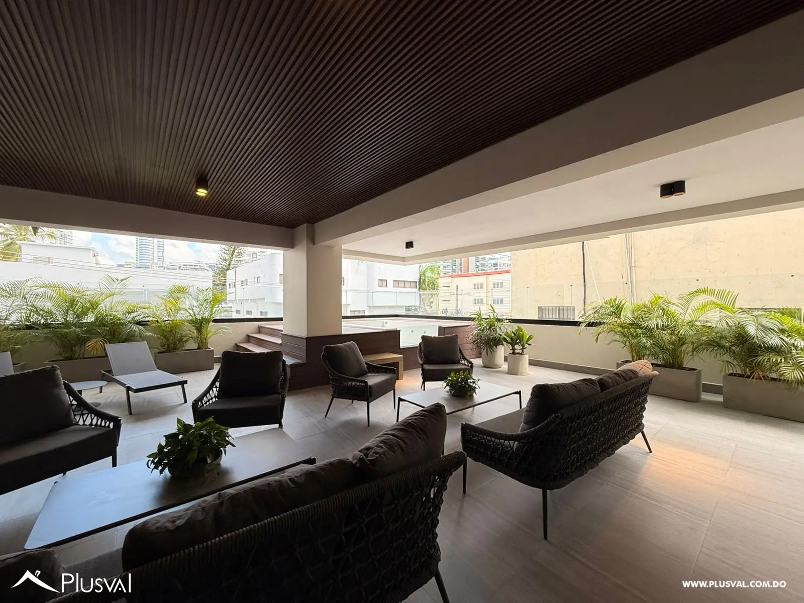 Modernos apartamentos en venta en el Naco 457316