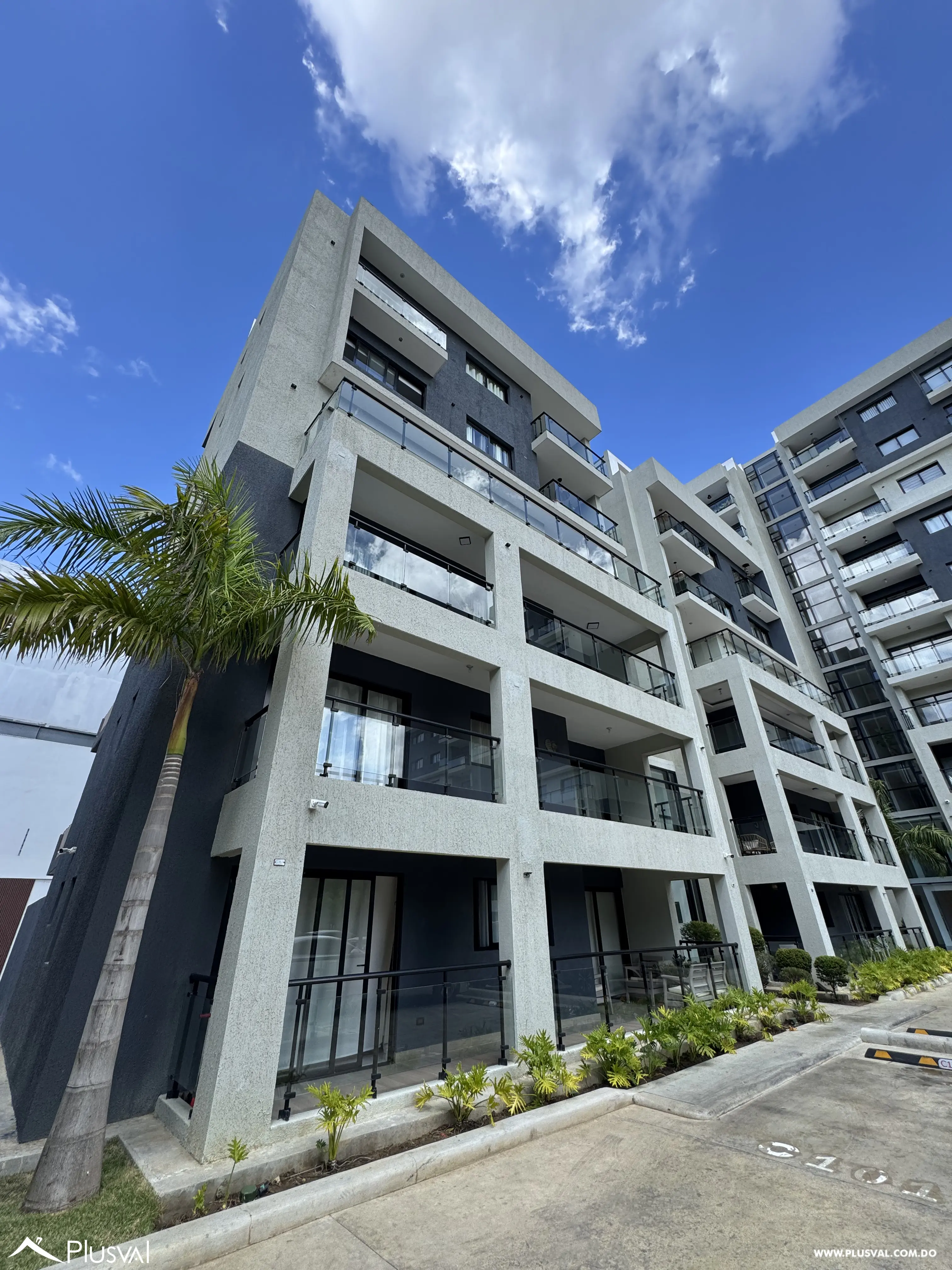 Apartamento Moderno en venta en zona de crecimiento de Santiago. 528955