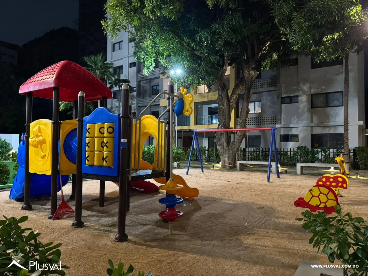 Alquiler Apartamento amueblado de 2 Habitaciones con Amenidades de Lujo 513570