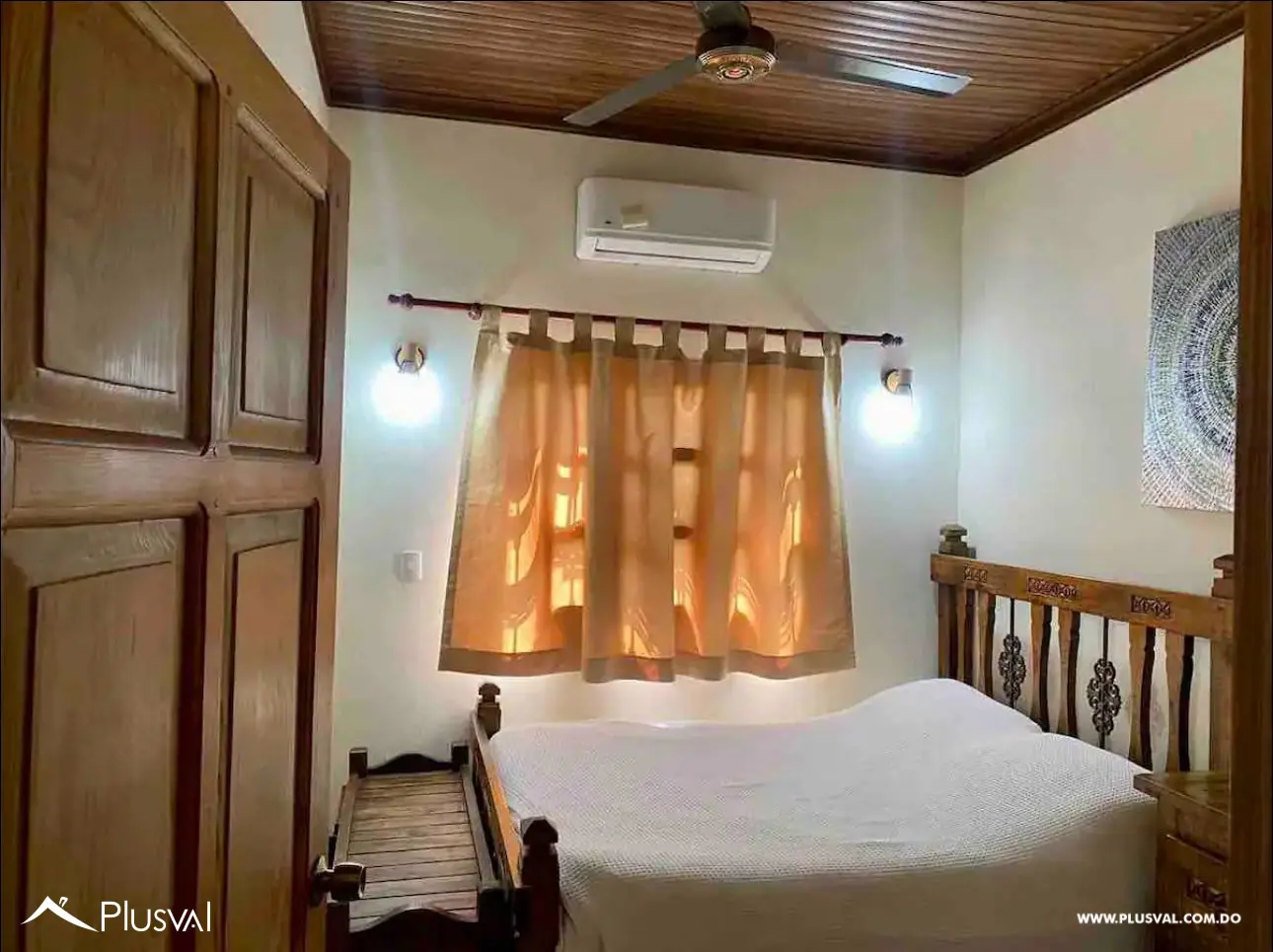 Hermosa Villa con Acceso Directo a Río Ubicada en Bonao 477153