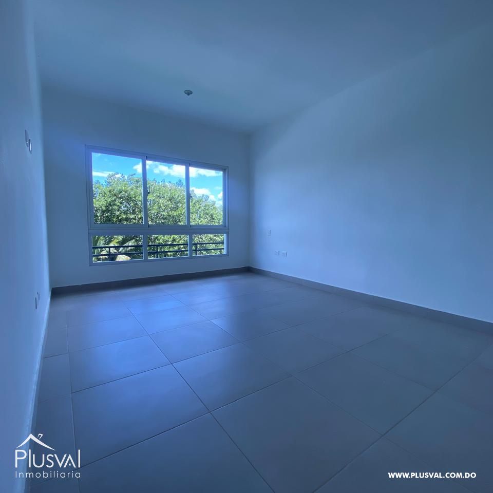 Apartamento en 5to Piso Listo para Estrenar con Azotea 440782