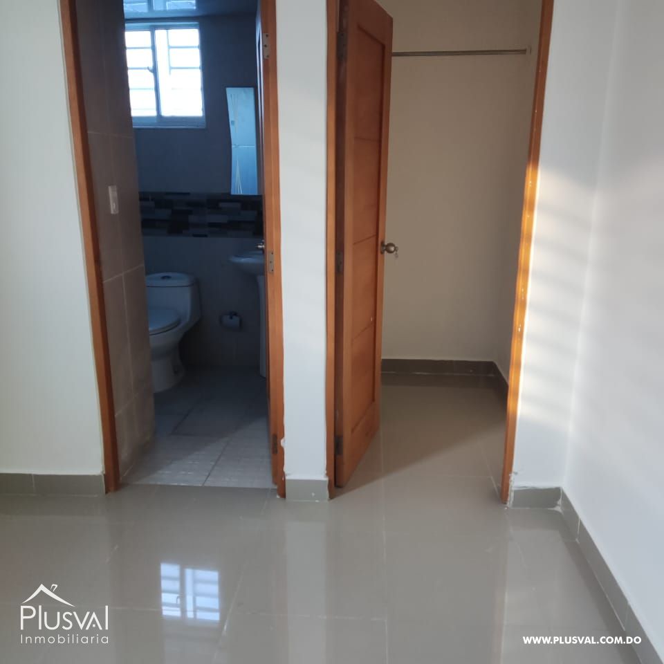 Vendo  Apartamento en San Benito 397795