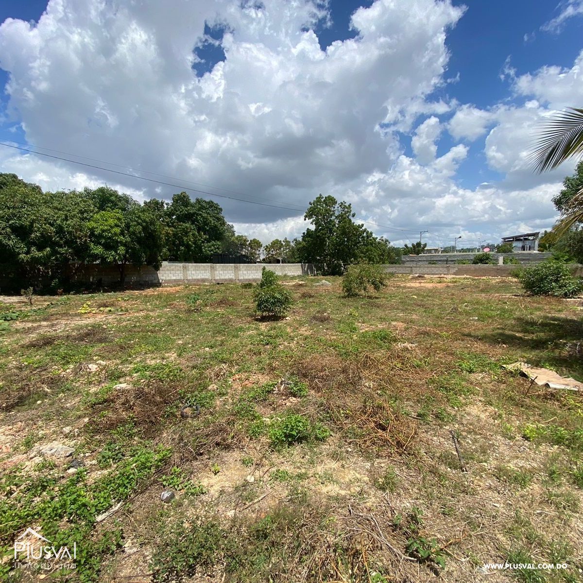Se vende Solar en la autopista las Américas Santo Domingo Este 211674