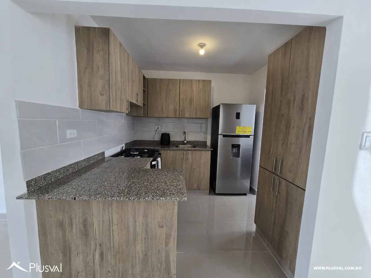 Amplio Apartamento en venta de 3 habitaciones 452018