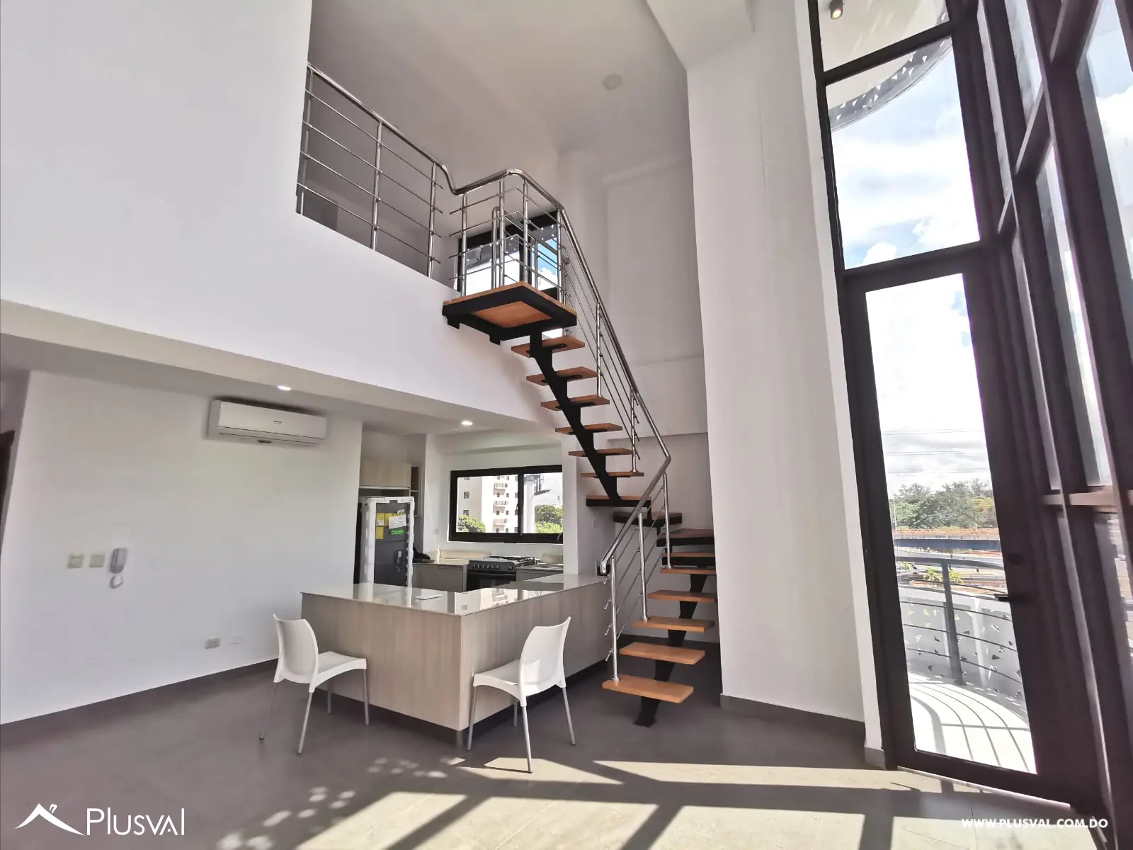 Se vende apartamento tipo LOFT de 1 habitación en Naco 459967
