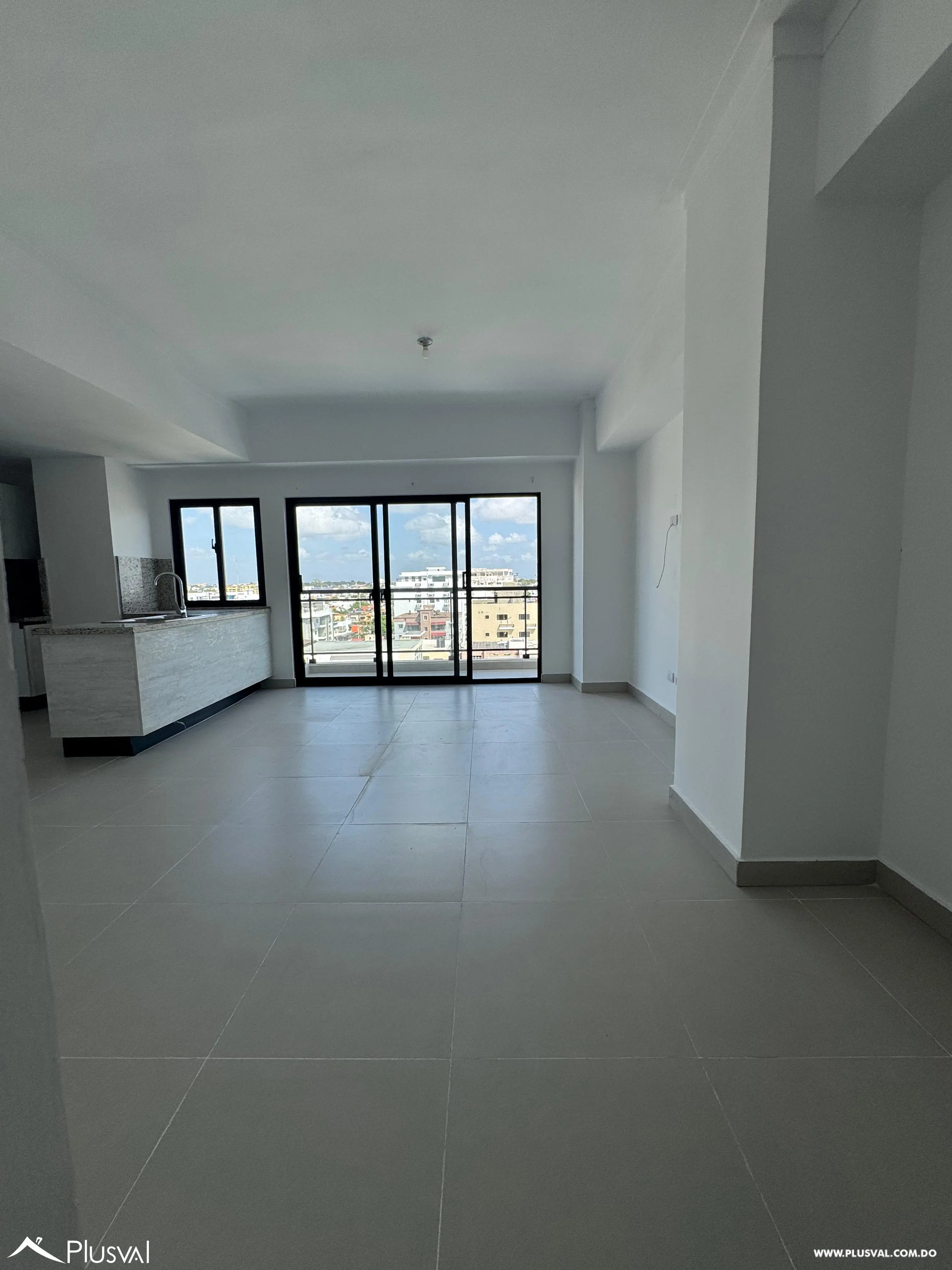 Apartamento nuevo de 2 habitaciones en EL MIllon 464547