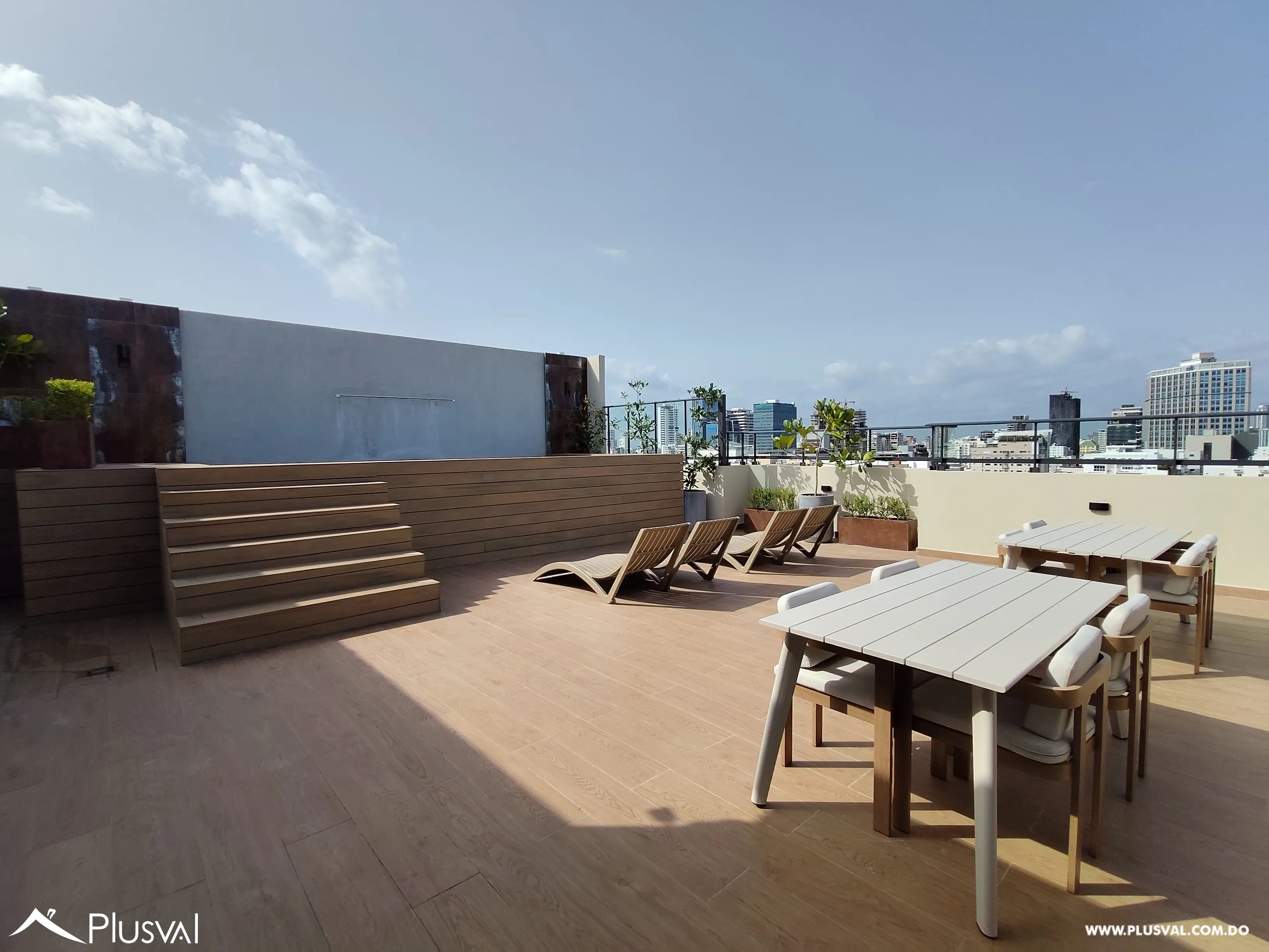 Venta apartamento en Evaristo morales torre moderna 514768