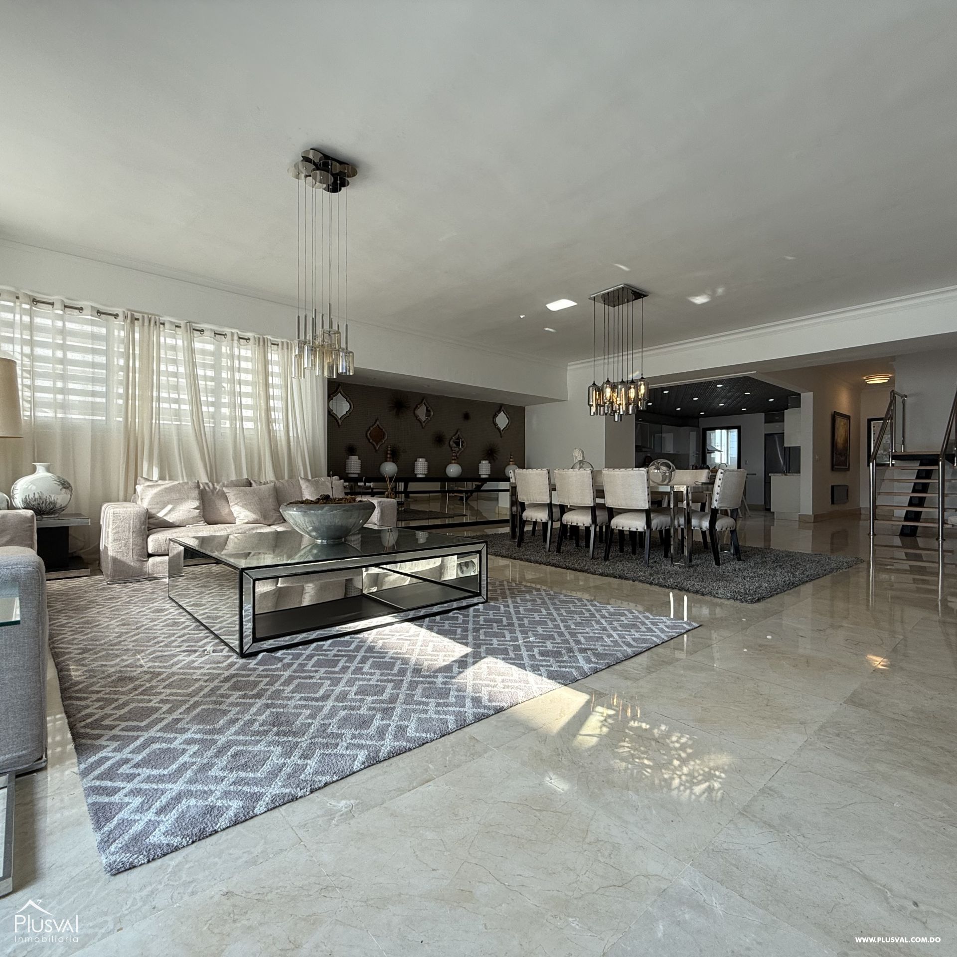 Excelente Pent-house en el Naco 423394