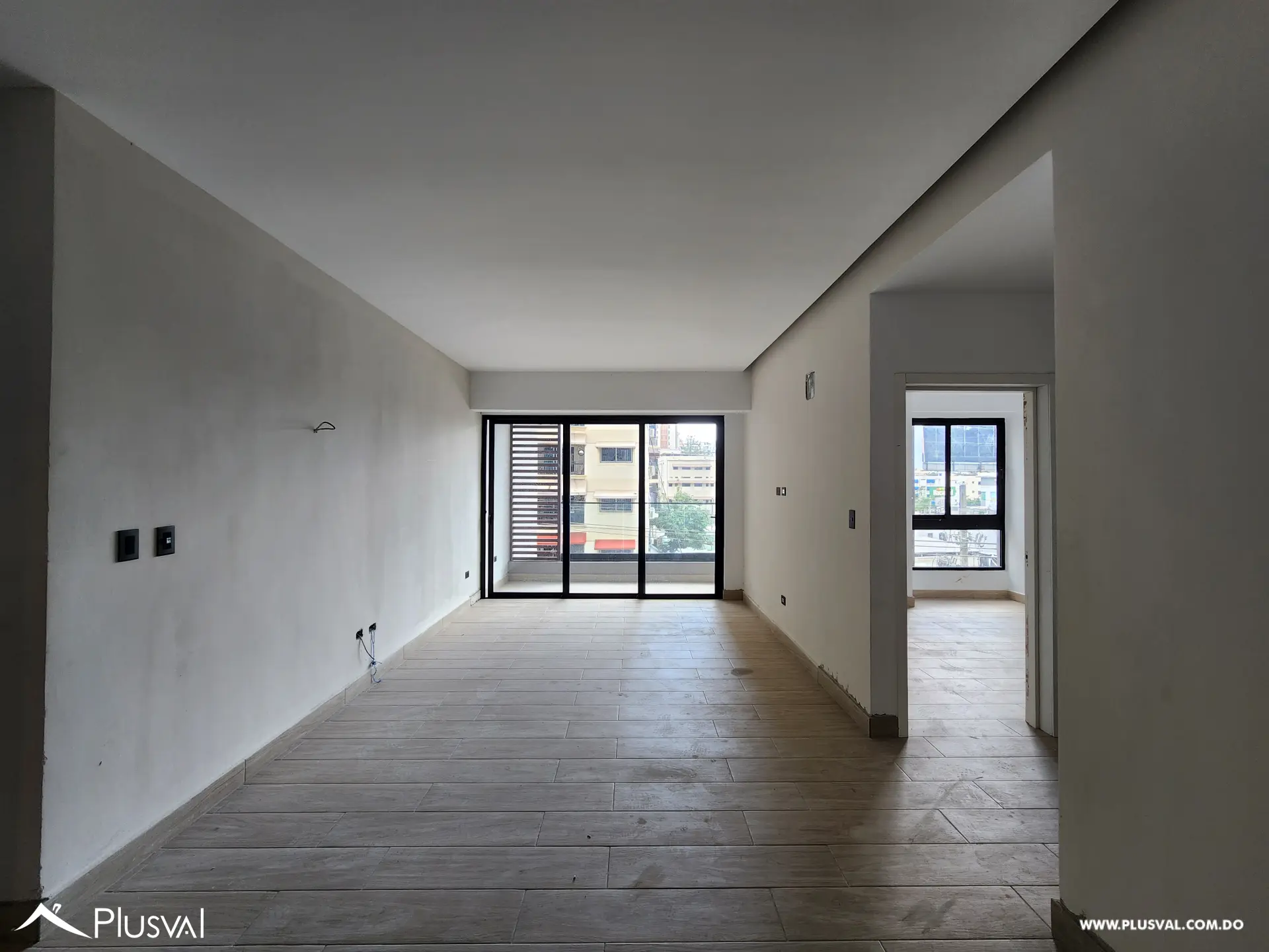 Se Alquila Apartamento en Bella Vista de 2 Habitaciones 500428