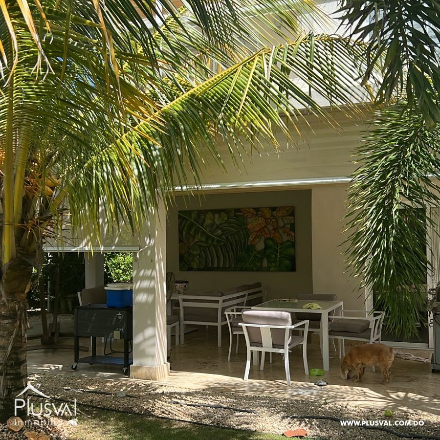 Casa amueblada de 3 habitaciones con jacuzzi, sistema de seguridad y terraza en Venta 406216
