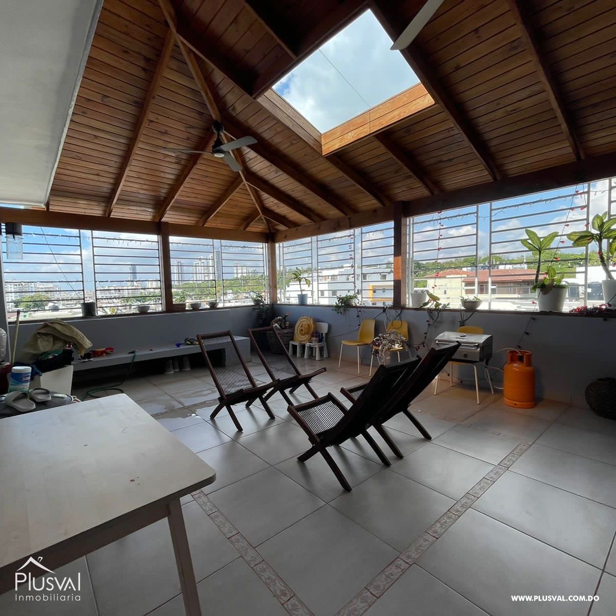 Amplio Penthouse con vista al Mar y al Parque Mirador Sur 333986