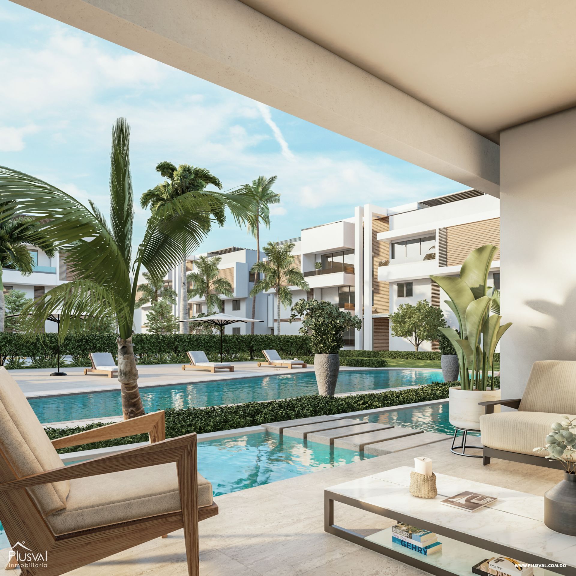 Venta de Apartamentos de 1 habitacion Amueblado 209753