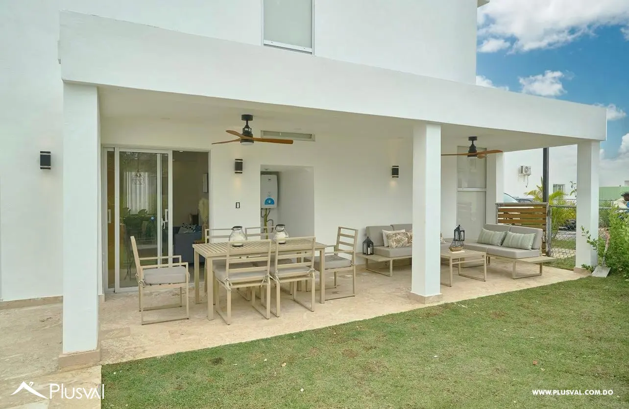 Villa en Vista Cana, The Park 458182