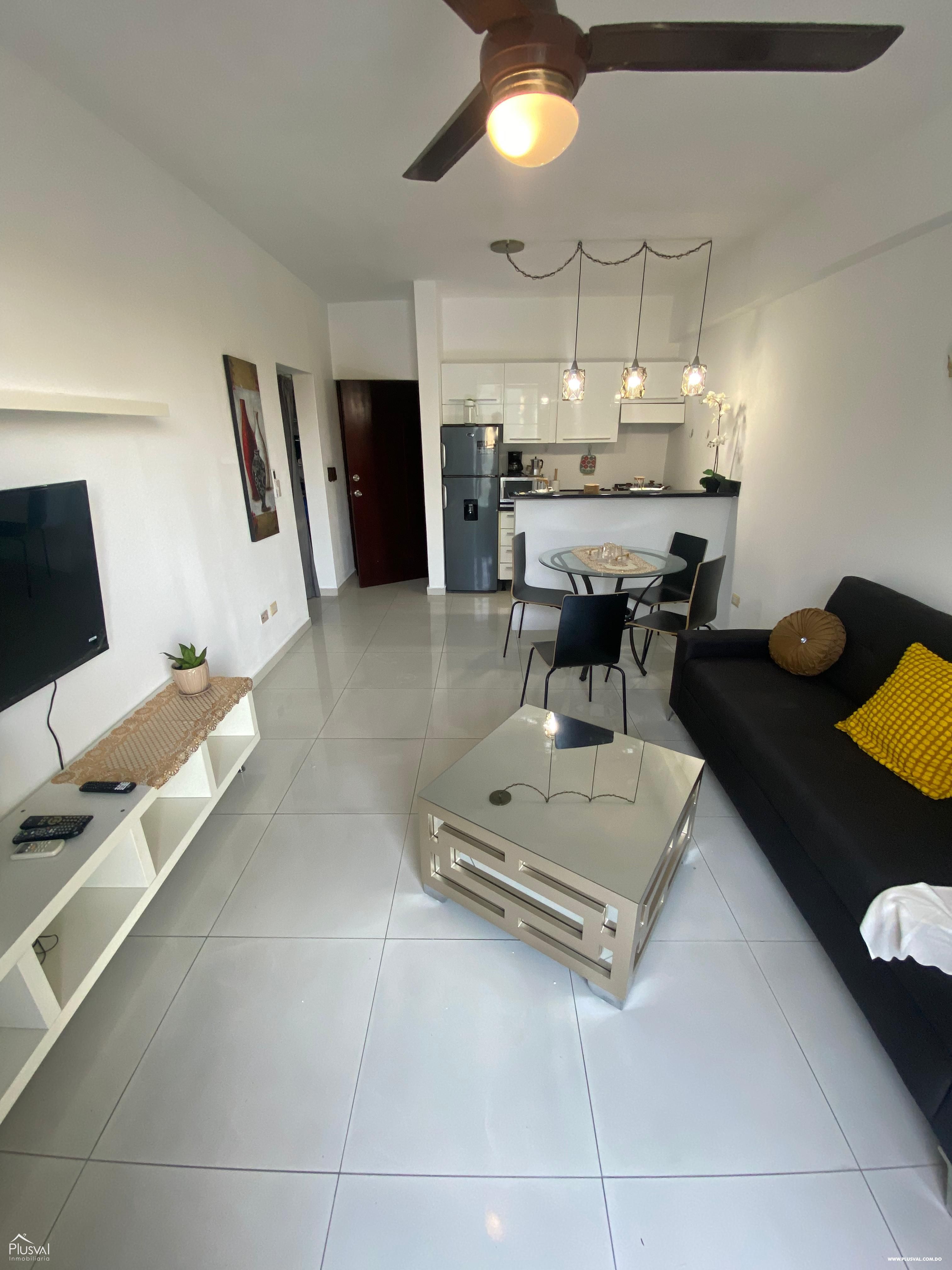 Alquilo Apartamento de 1H en la Abraham Lincoln 430507