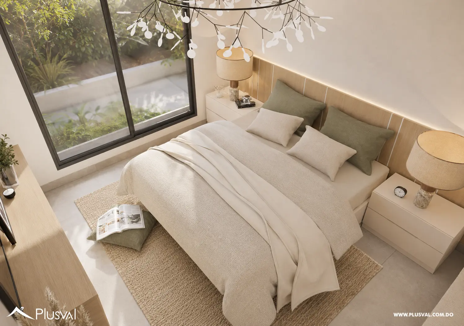 Exclusivas Villas Dúplex en Venta – Vista Cana 513154