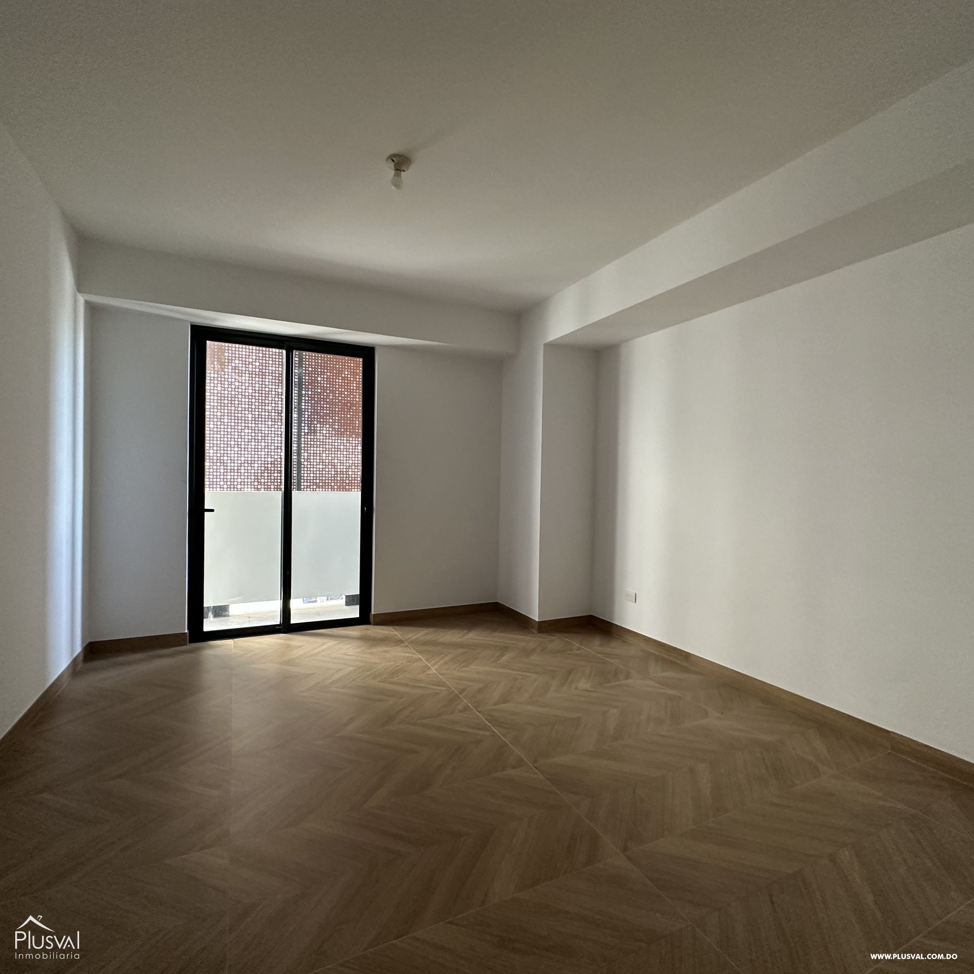 Apartamento a estrenar con línea blanca incluida en Piantini 442628