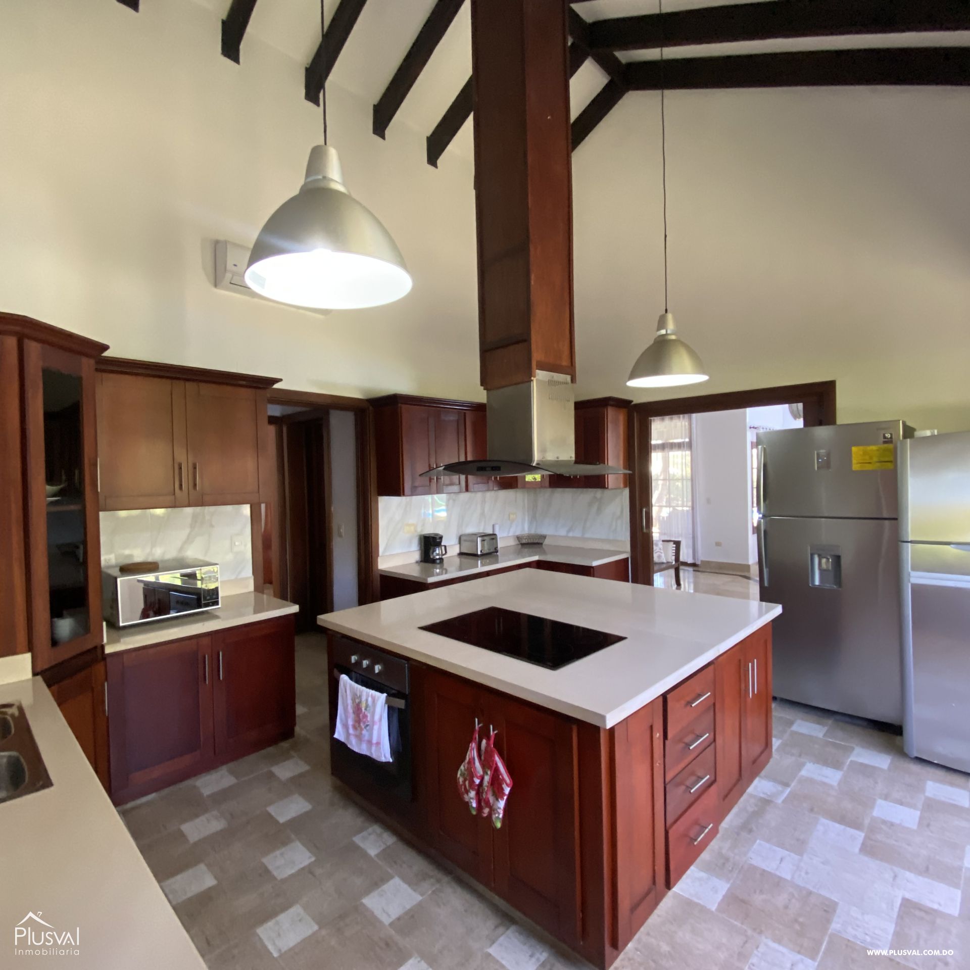 Venta de Villa en Cocotal con inmensa Piscina 273746