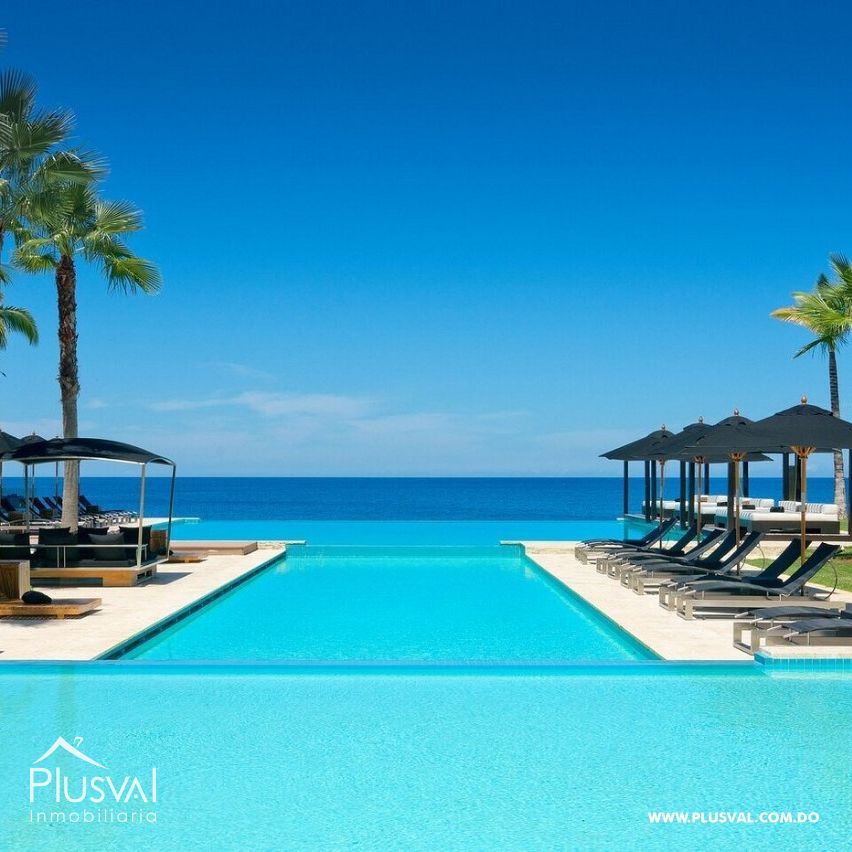 Lujoso Penthouse con vista al mar en proyecto exclusivo. 408518