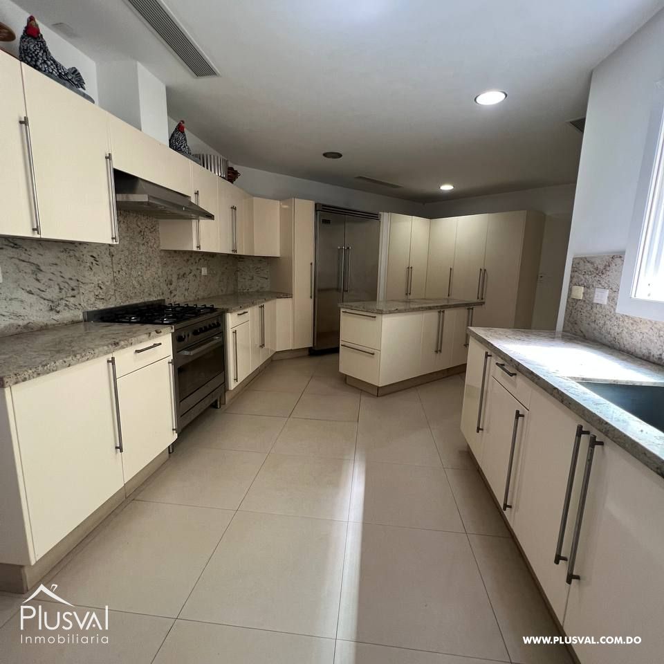 Apartamento   en Venta con una Vista Espectacular en Los Cacicazgos 344955