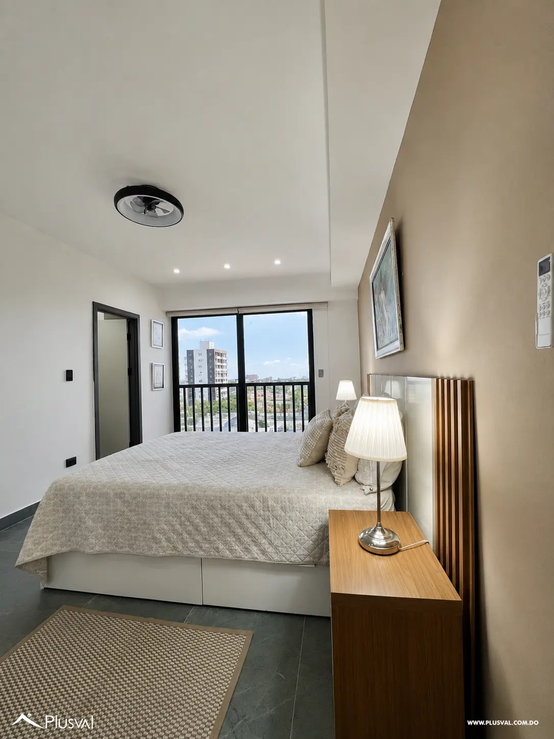 Vendo Maravilloso Apto. Tipo Loft con Excelente Balcon tipo Terraza 520698