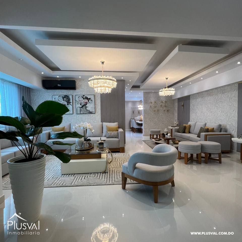 Espectacular Apartamento Amueblado en Alma Rosa I 338687