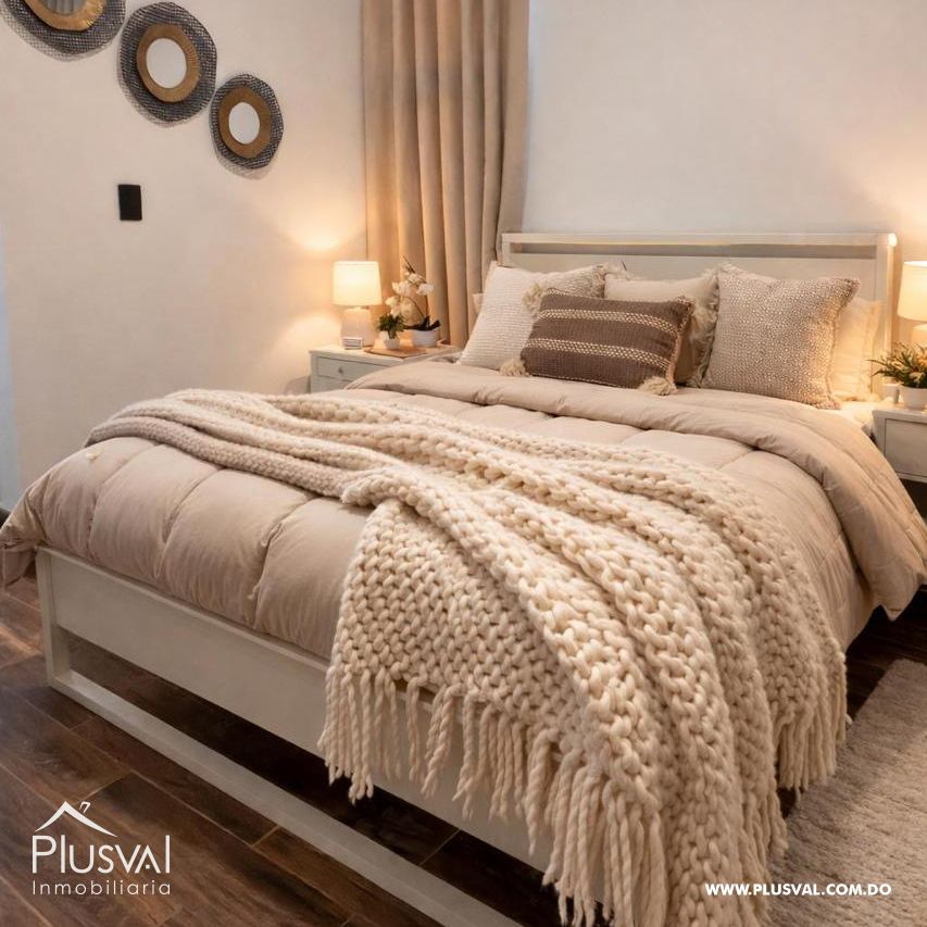 Venta de Unidad en Bávaro Punta Cana: Acceso Privado a Playa y Más 489769