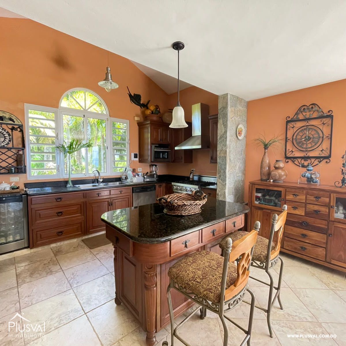 Villa en venta, en Samaná 229848