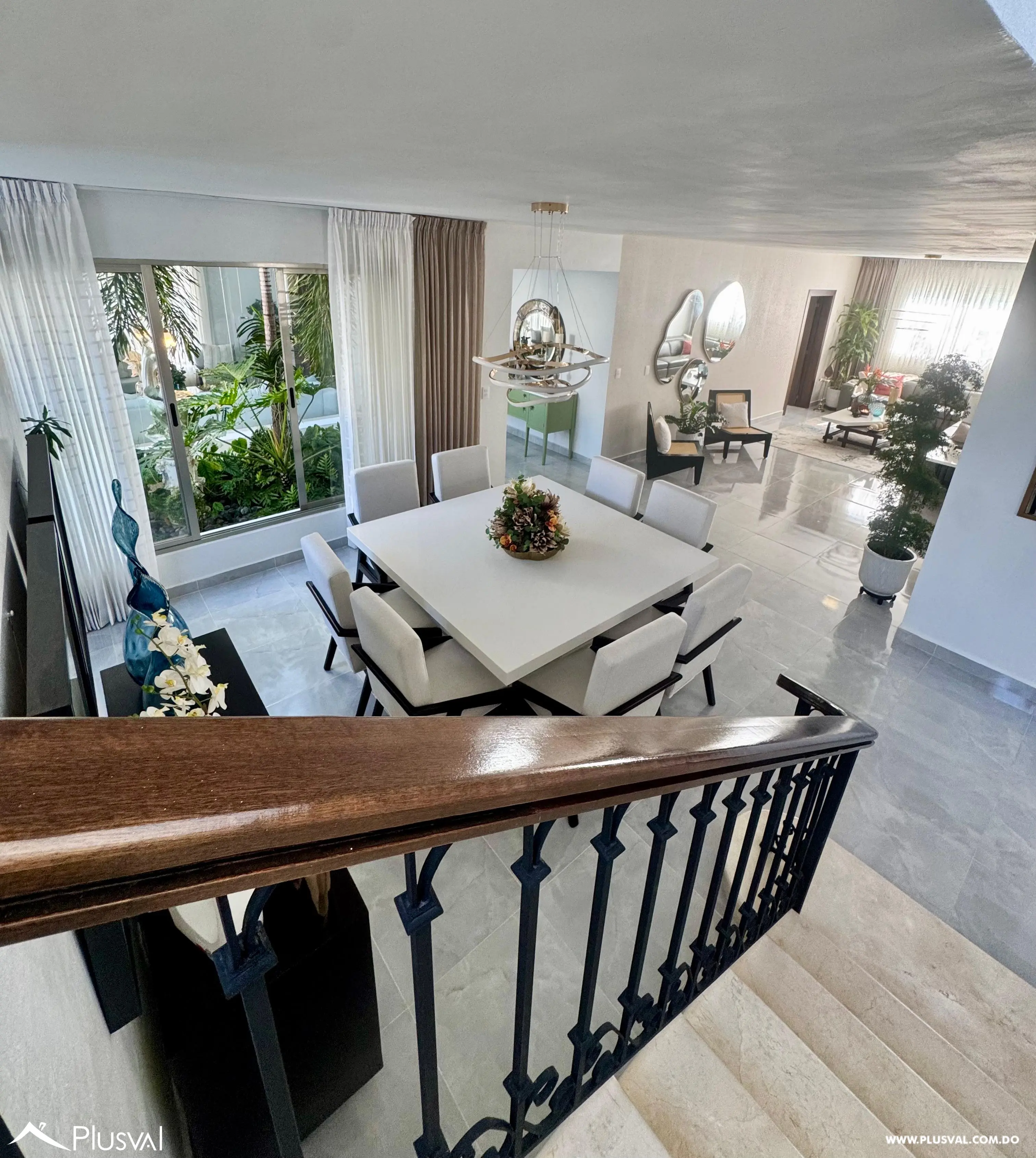 Casa en el Residencial Amanecer, Santiago 500715