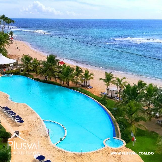 Apartamento frente al mar en Juan Dolio 378922