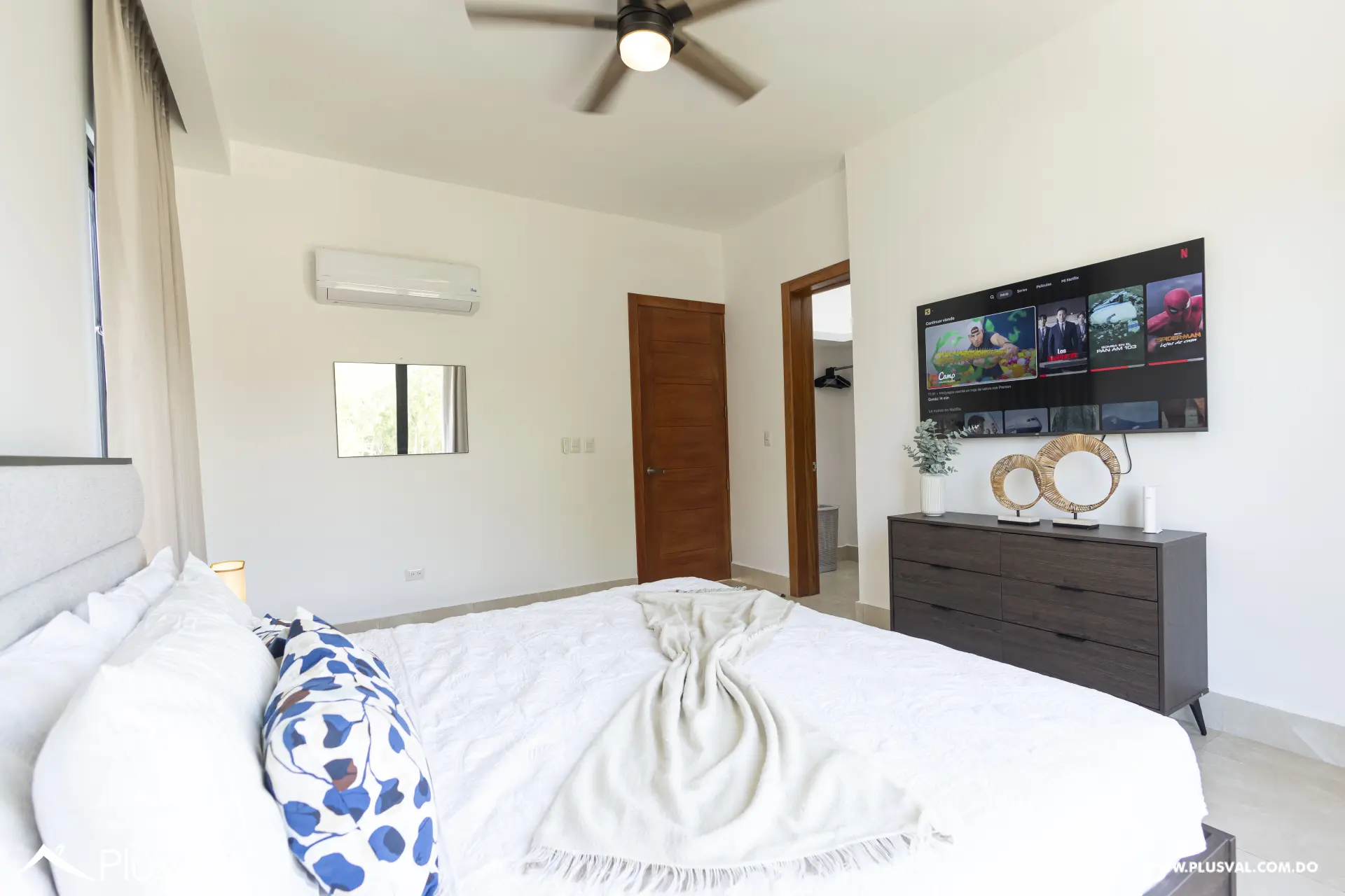 Villa de Ensueño en Playa Nueva Romana - Vida de Playa con Estilo 525861