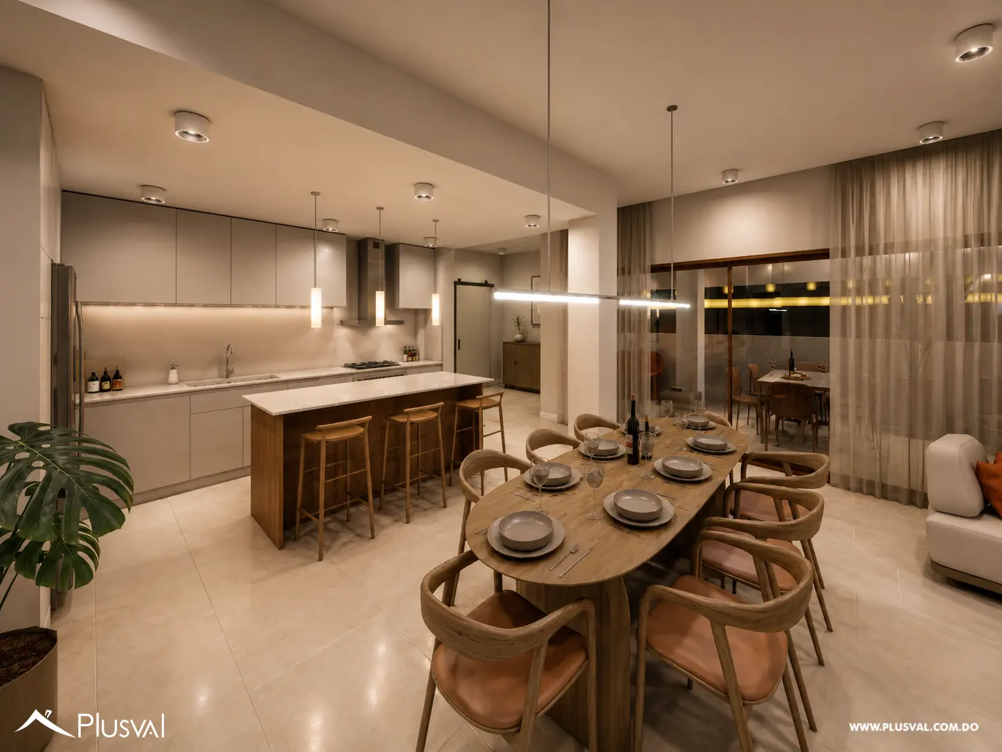 Hermoso apartamento de 1 habitación en Golden Lake, Cap Cana. 512591