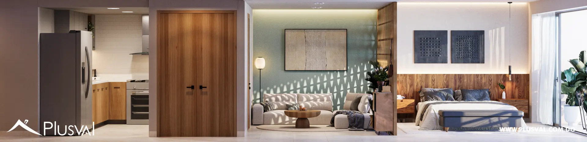 Apartamento en venta, Evaristo Morales 519520