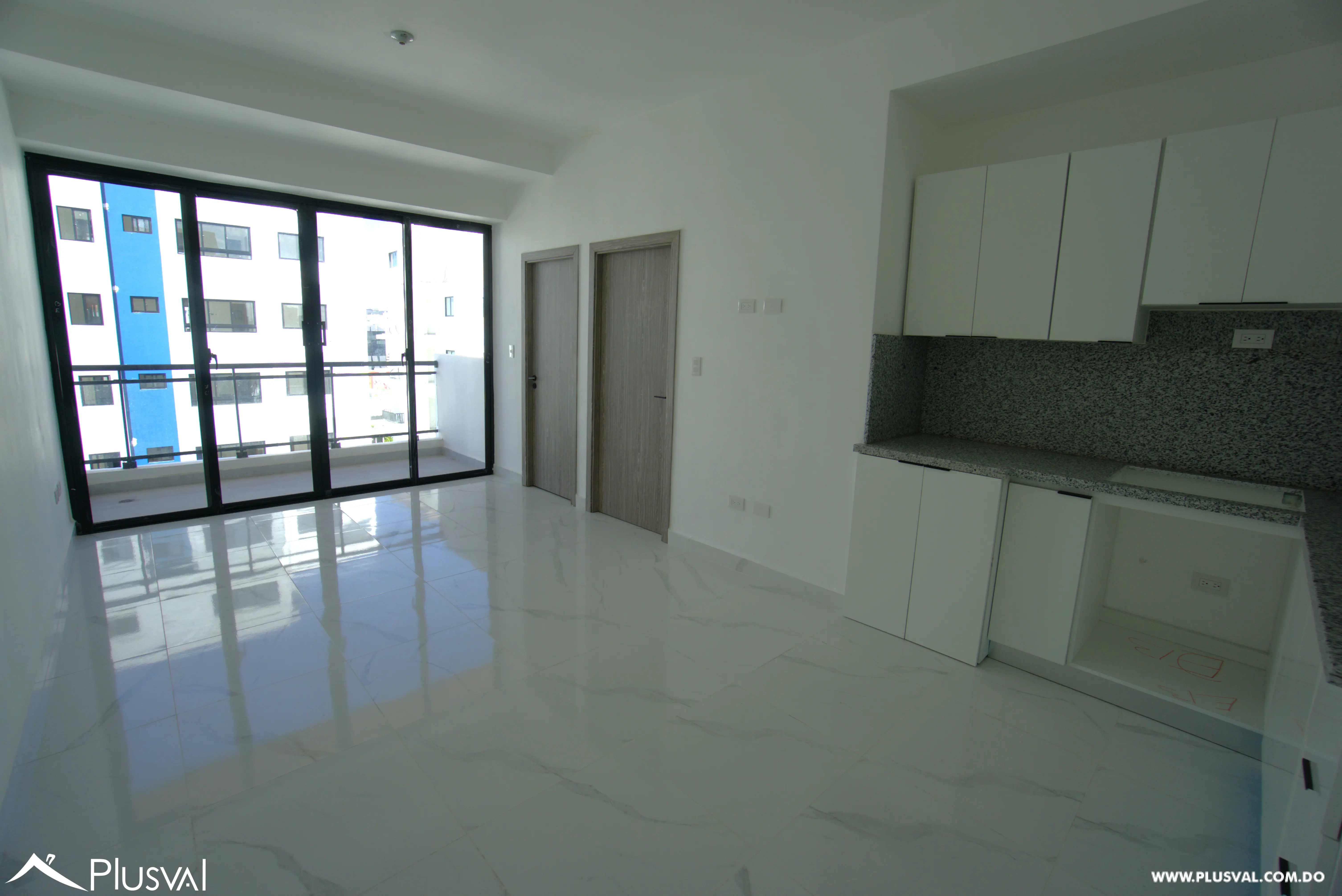 Apartamento en venta en Naco, Piso Alto 452441