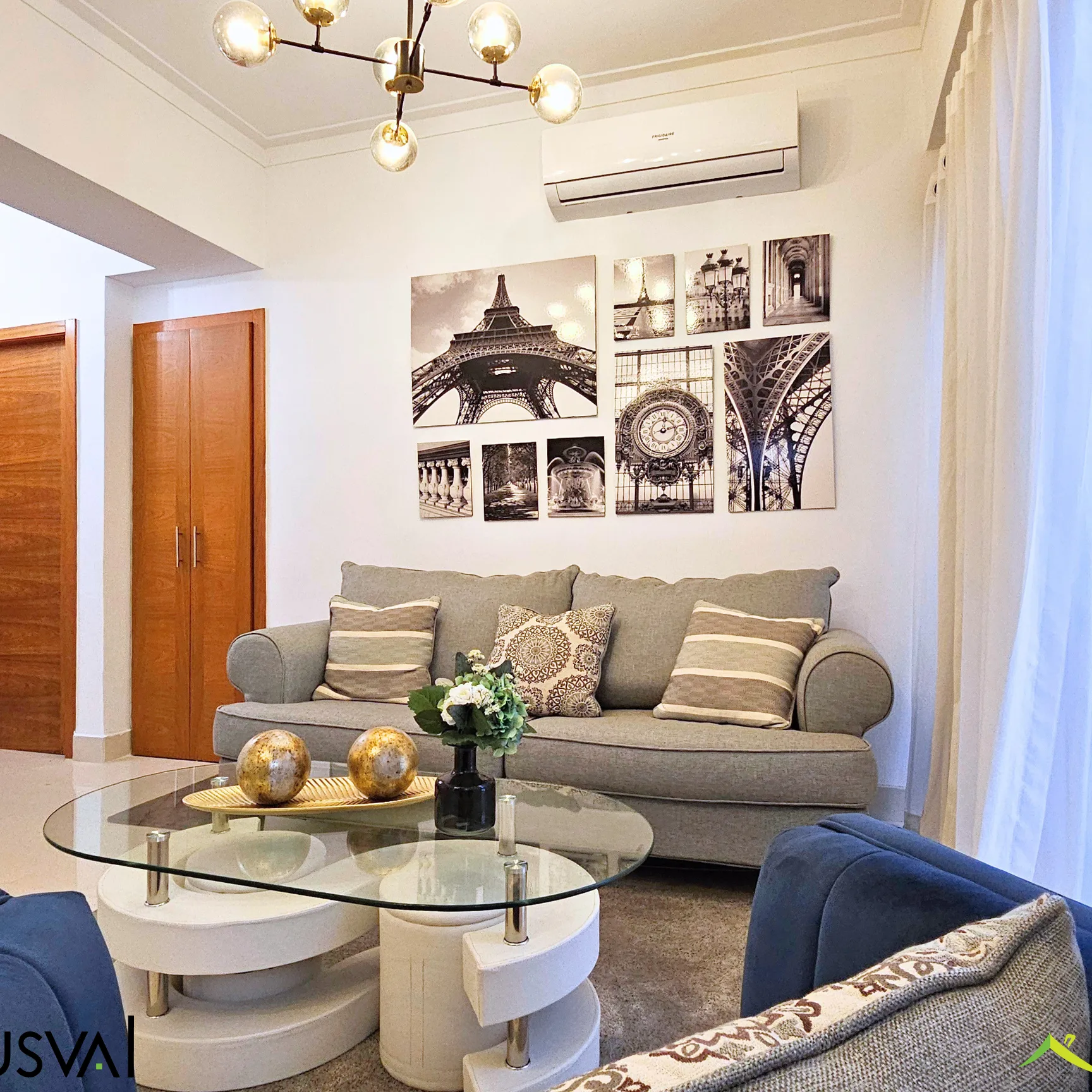 Apartamento de 1 habitación Alquiler Amueblado 404580