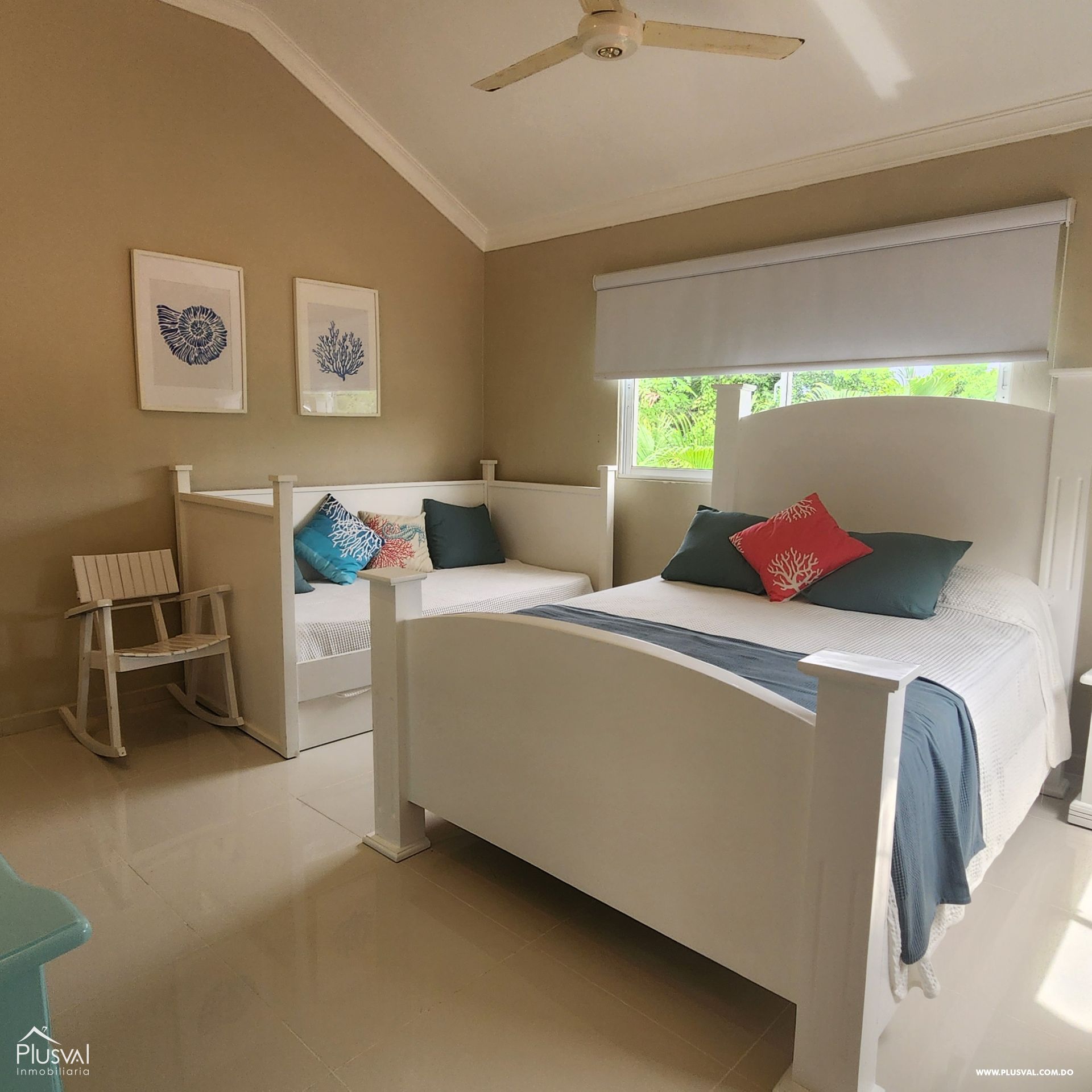 Villa de ensueño en Metro Country Club en alquiler 366518