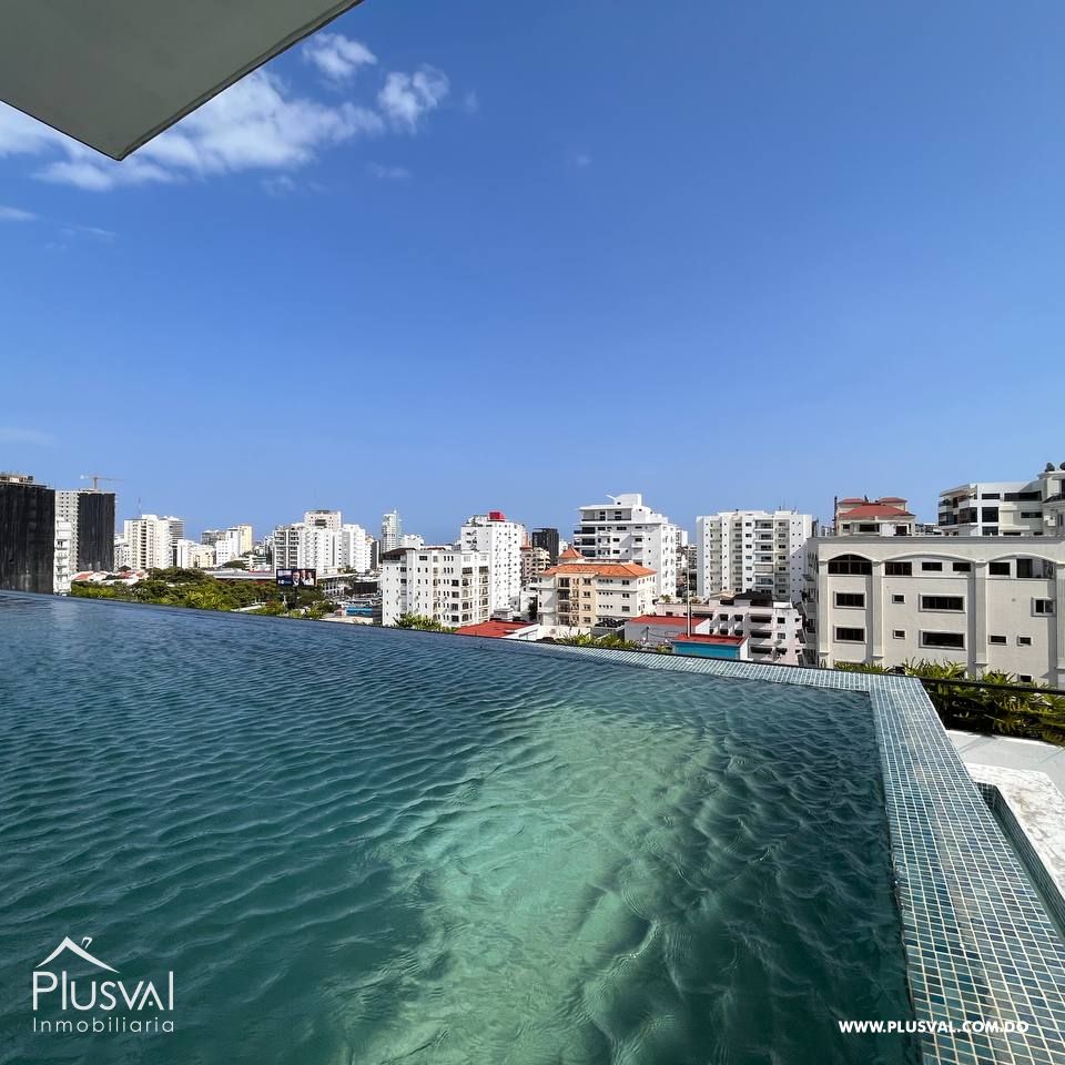 Apartamento en alquiler, en lujoso proyecto en Naco 519450