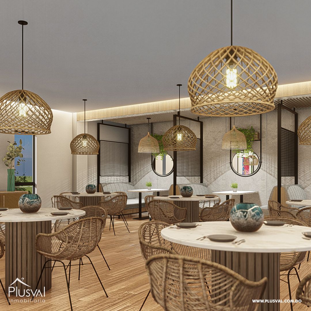 Apartamentos a pasos de la playa en Juan Dolio 260178